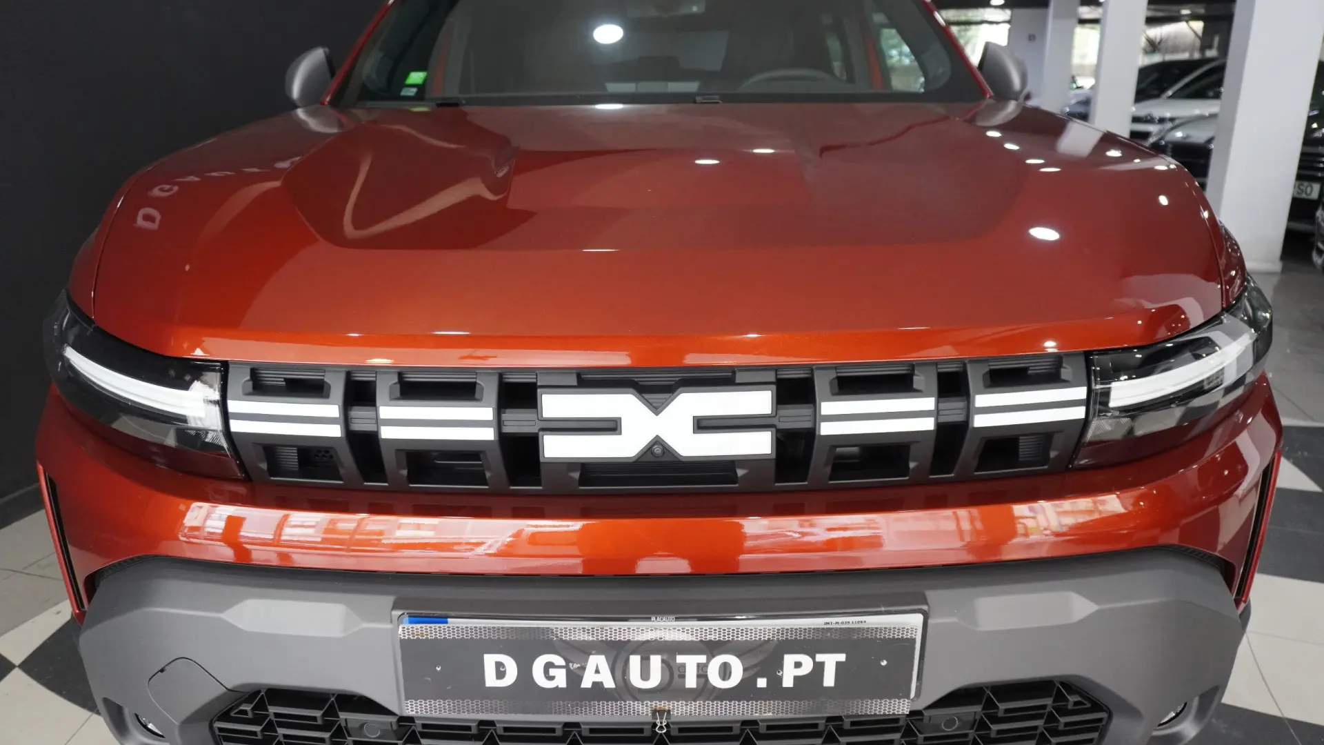 Dacia Duster 1.0 TCe ECO-G Journey Bi-Fuel 3