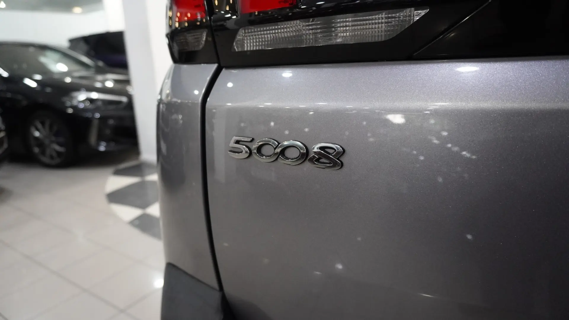 Peugeot 5008 1.2 PureTech Allure Pack 10