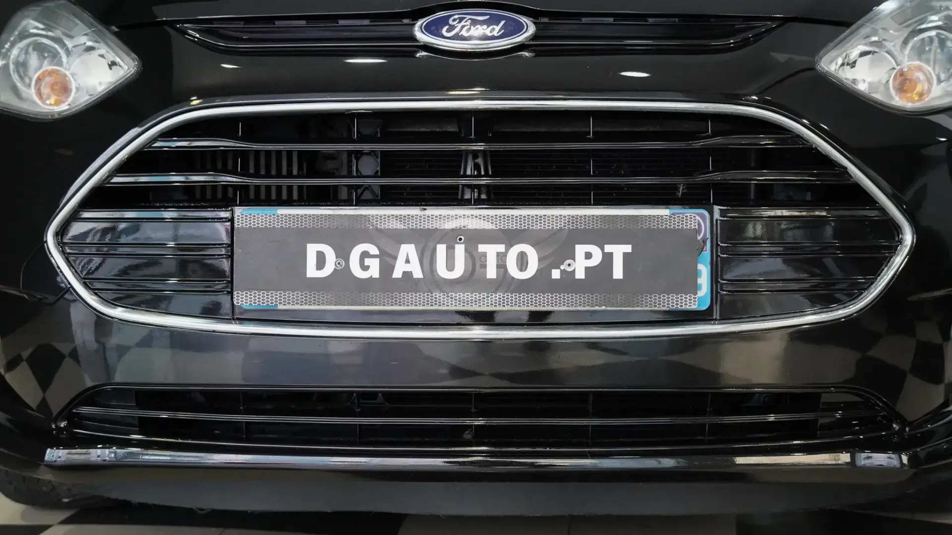 Ford B-Max 1.5 TDCi Titanium 9