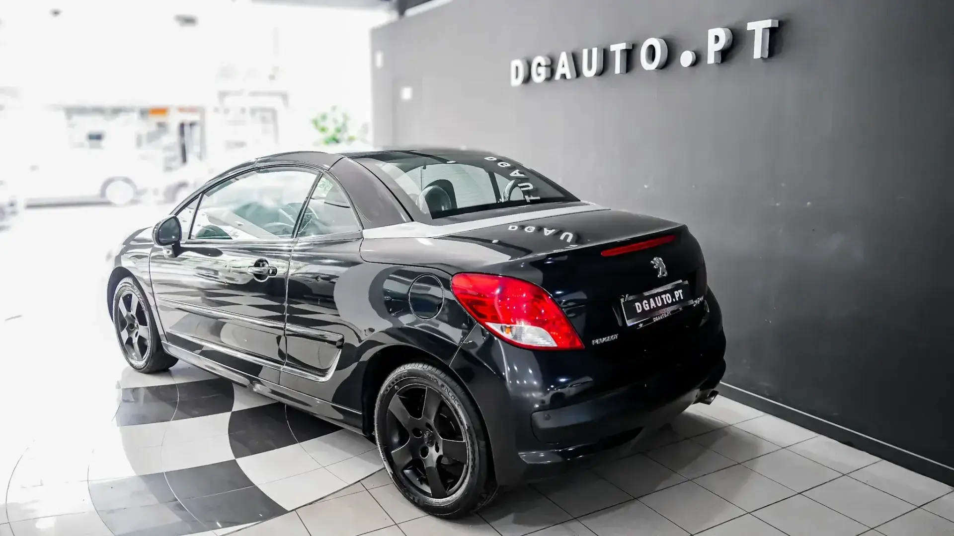 Peugeot 207 CC 10