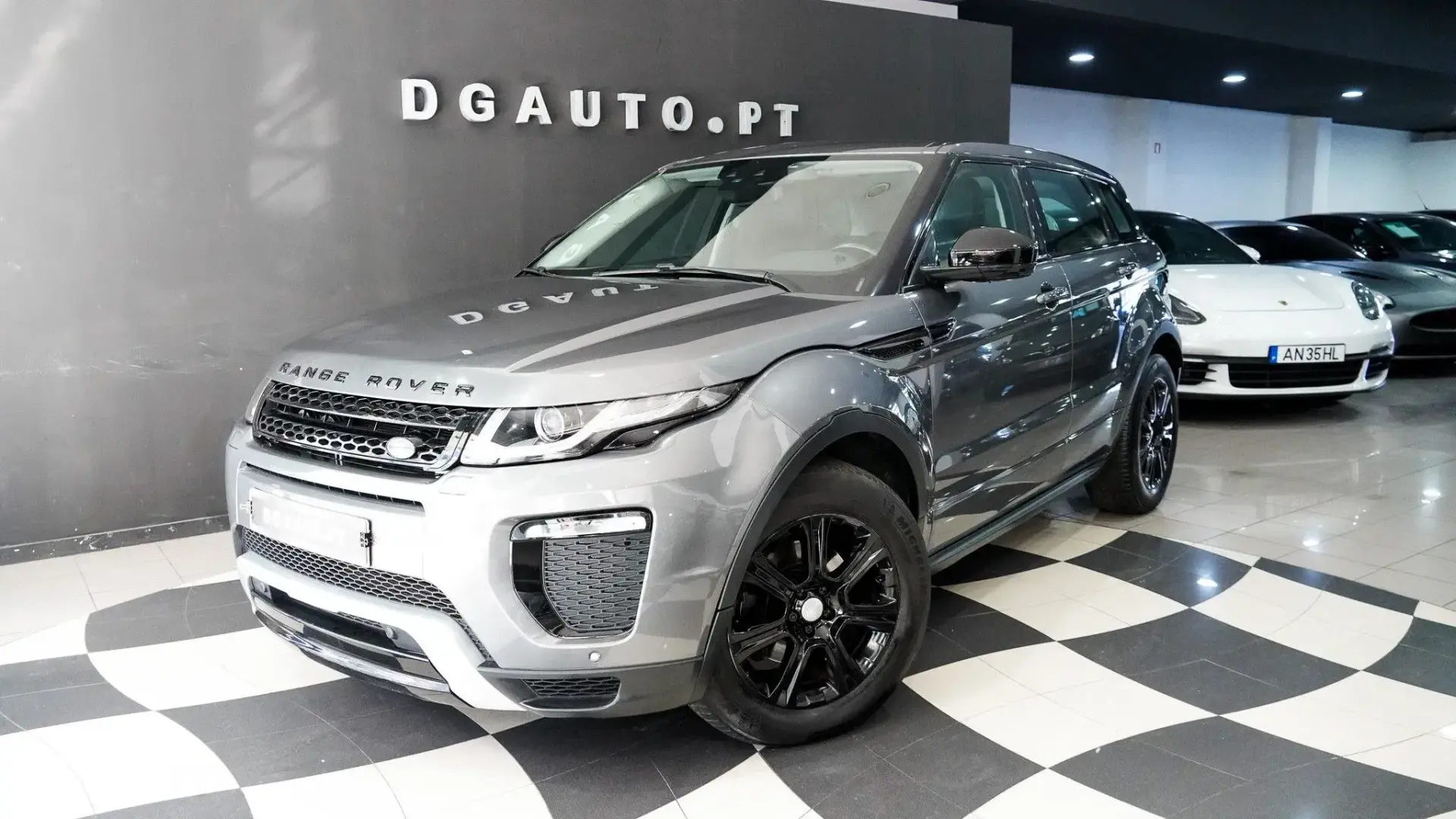 Land Rover Range Rover Evoque 2