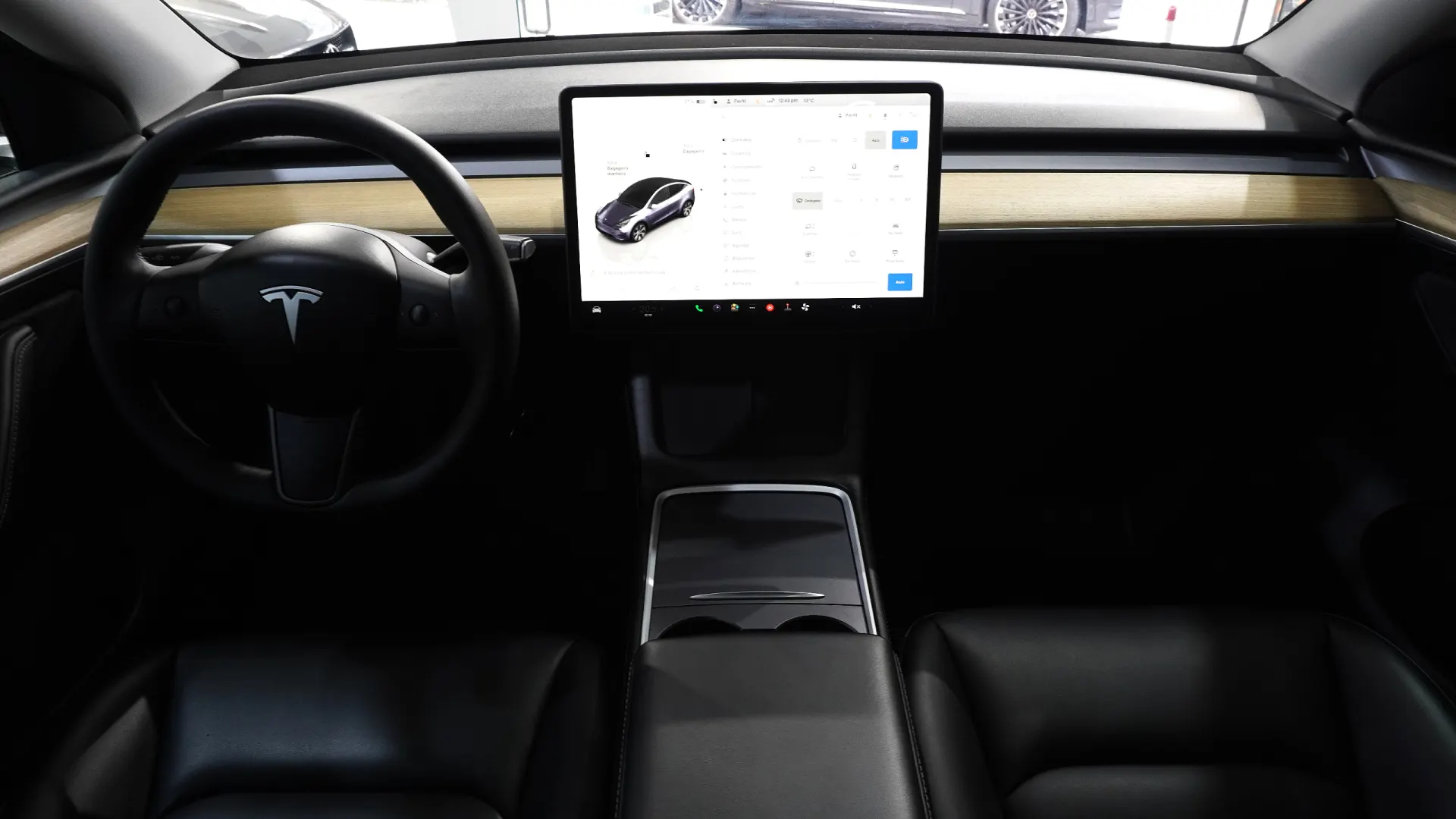 Tesla Model Y Tração Traseira 23