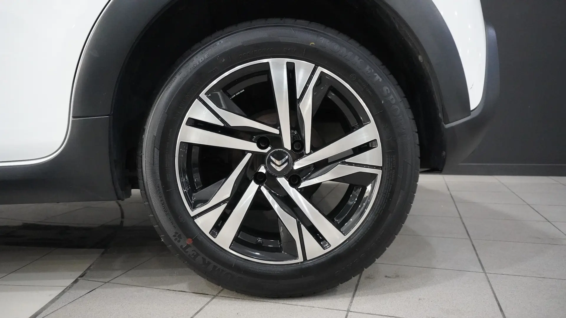 Citroën C3 SHINNE 1.2 7