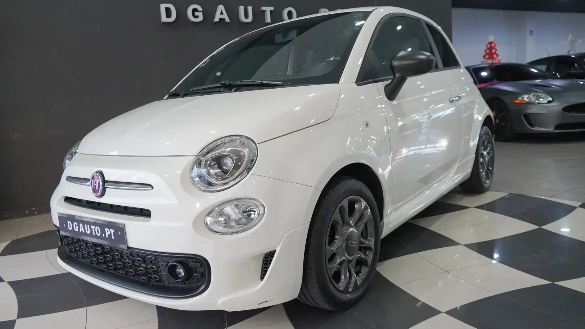 Fiat 500 1.0 Hybrid Sport 6