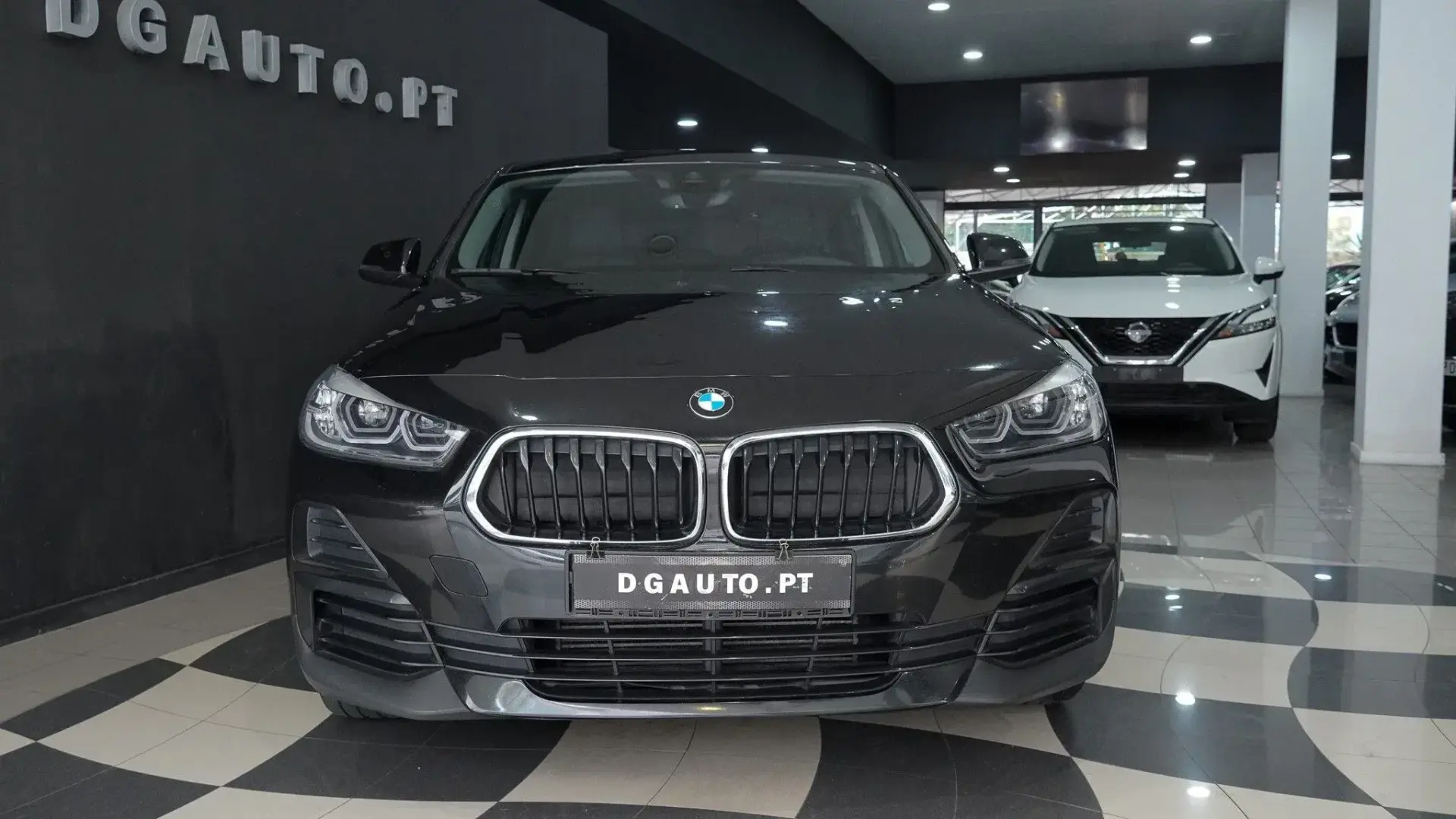 BMW X2 Auto 4