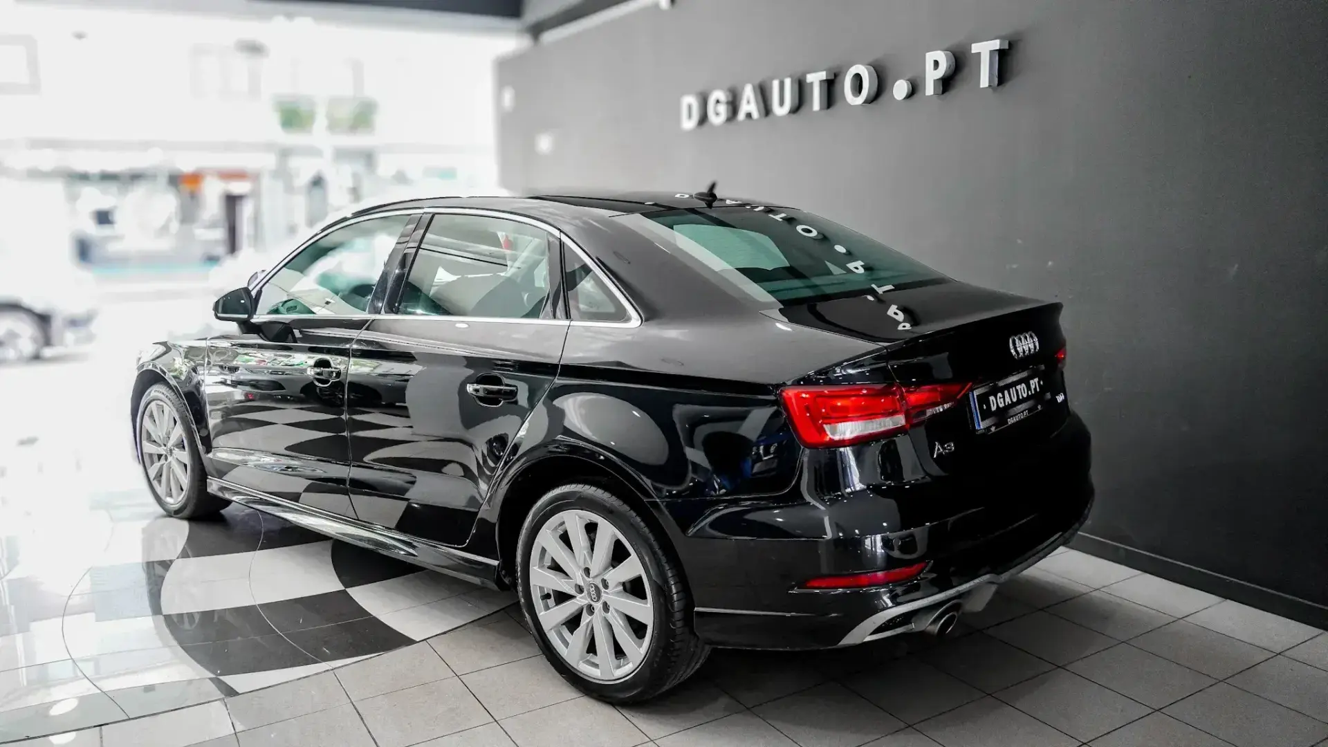 Audi A3 Limousine 27