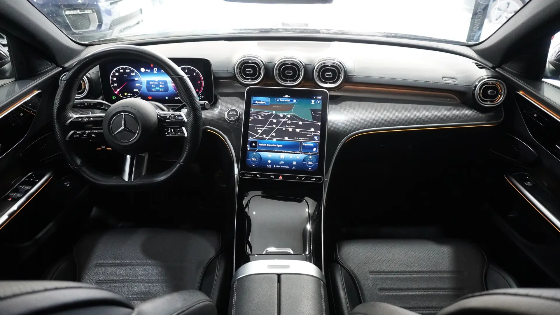 Mercedes-Benz C 220 Station d 9G-TRONIC 4Matic AMG Line 24