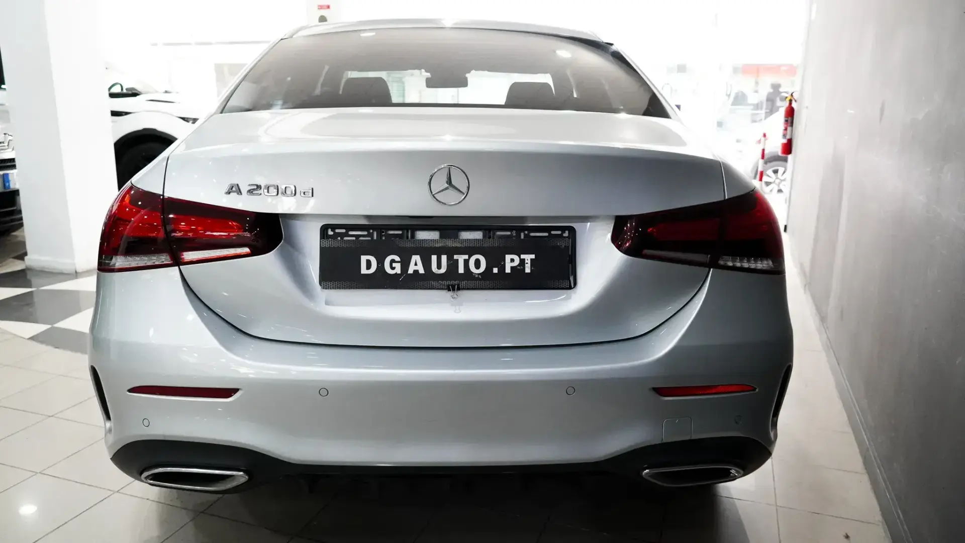 Mercedes-Benz A 200 13