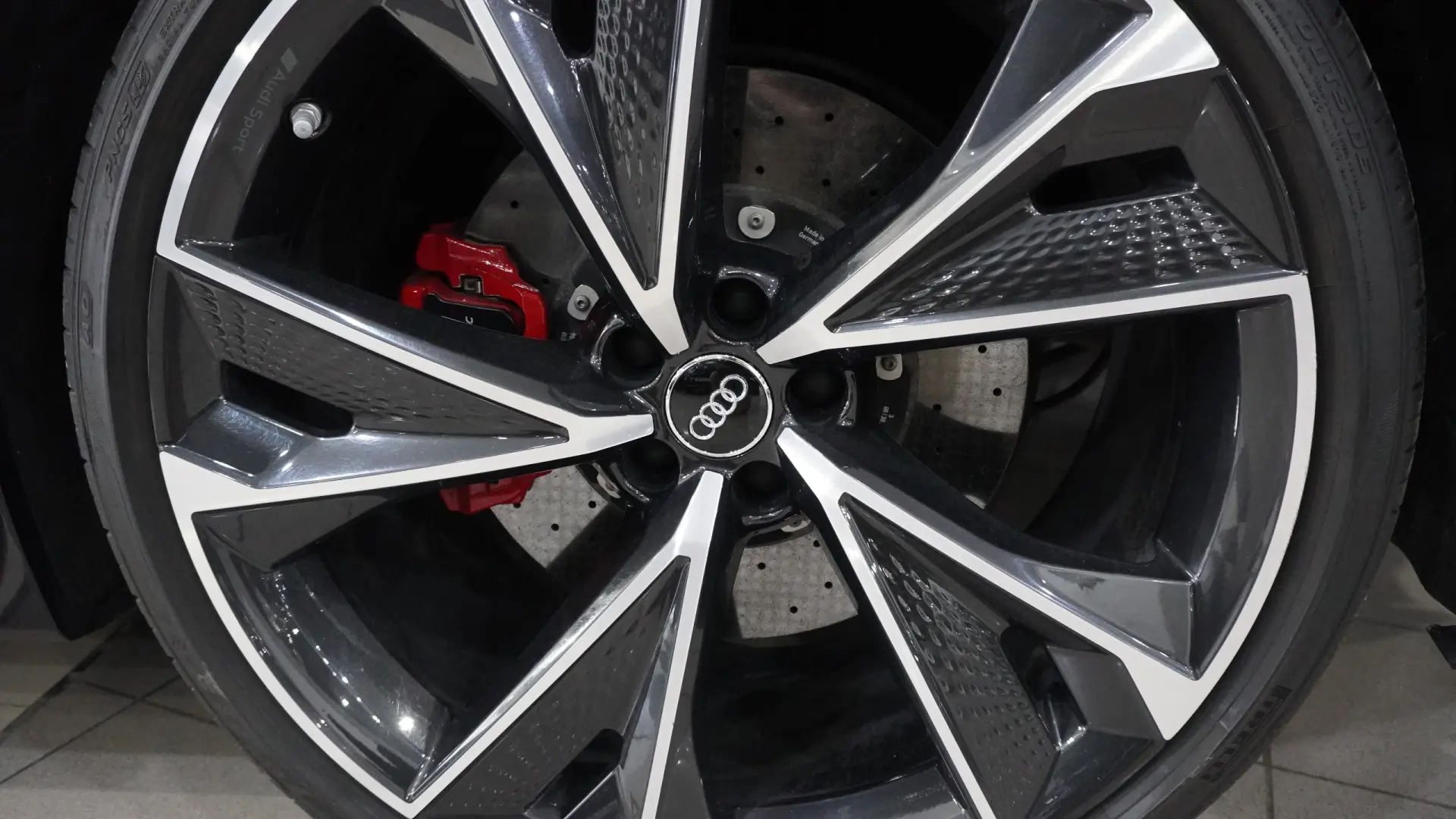 Audi RS7 Sportback 4.0 TFSI quattro Tiptronic 12