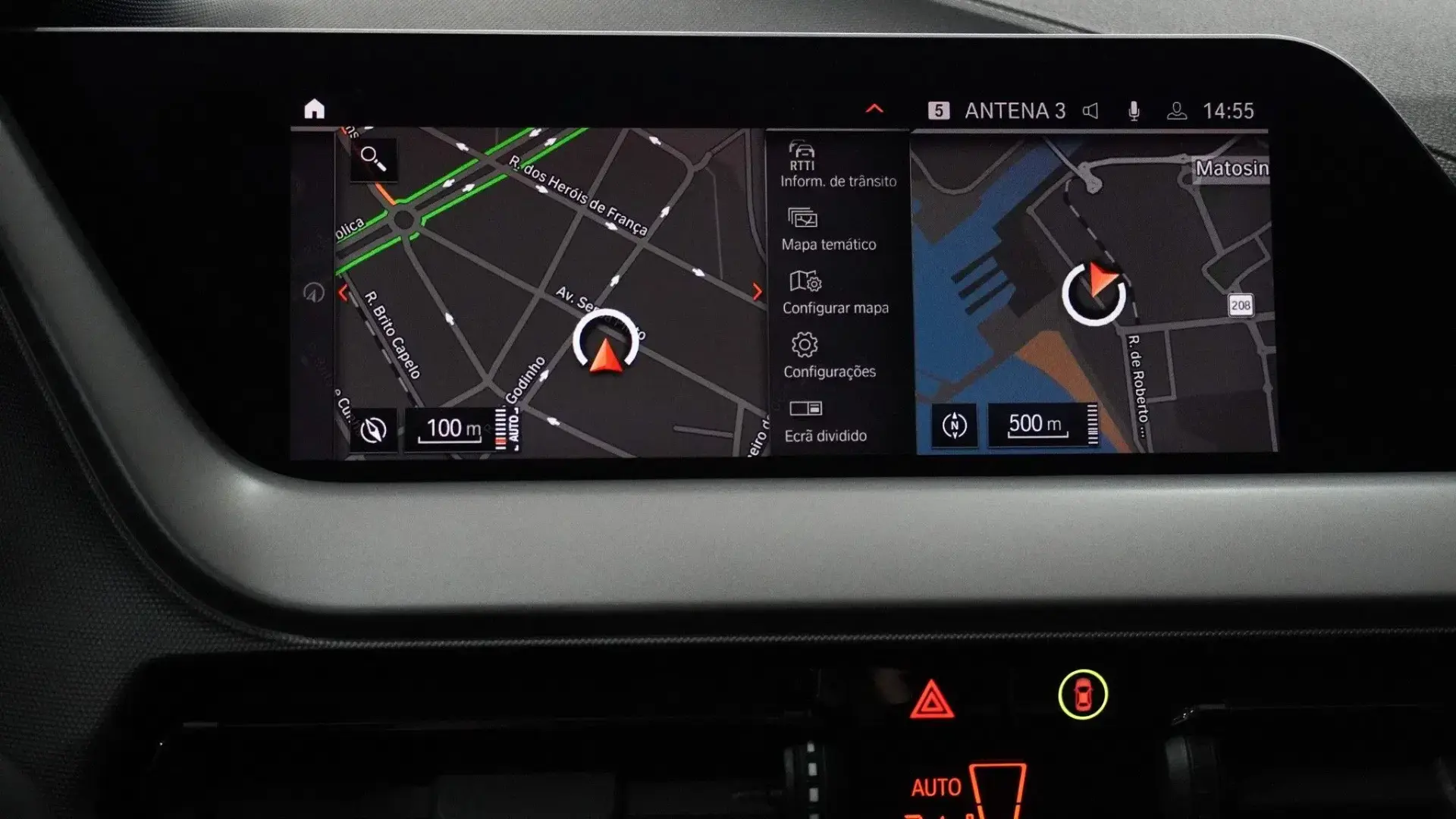 BMW 116 D Automatica 23