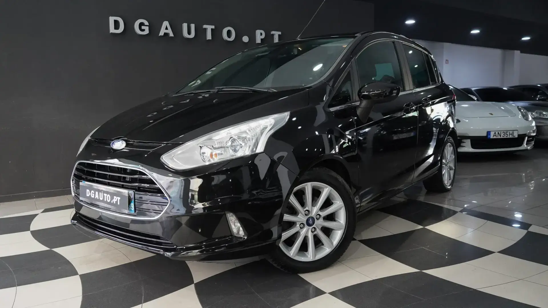 Ford B-Max 1.5 TDCi Titanium 2