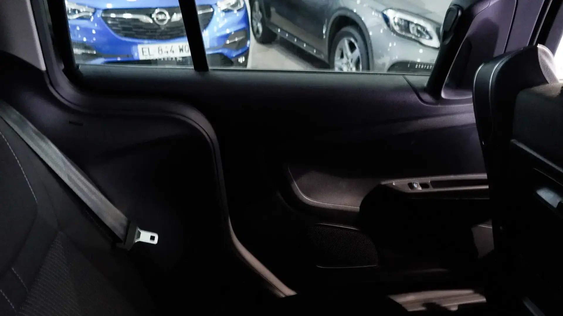 Ford B-Max 1.5 TDCi Titanium 44