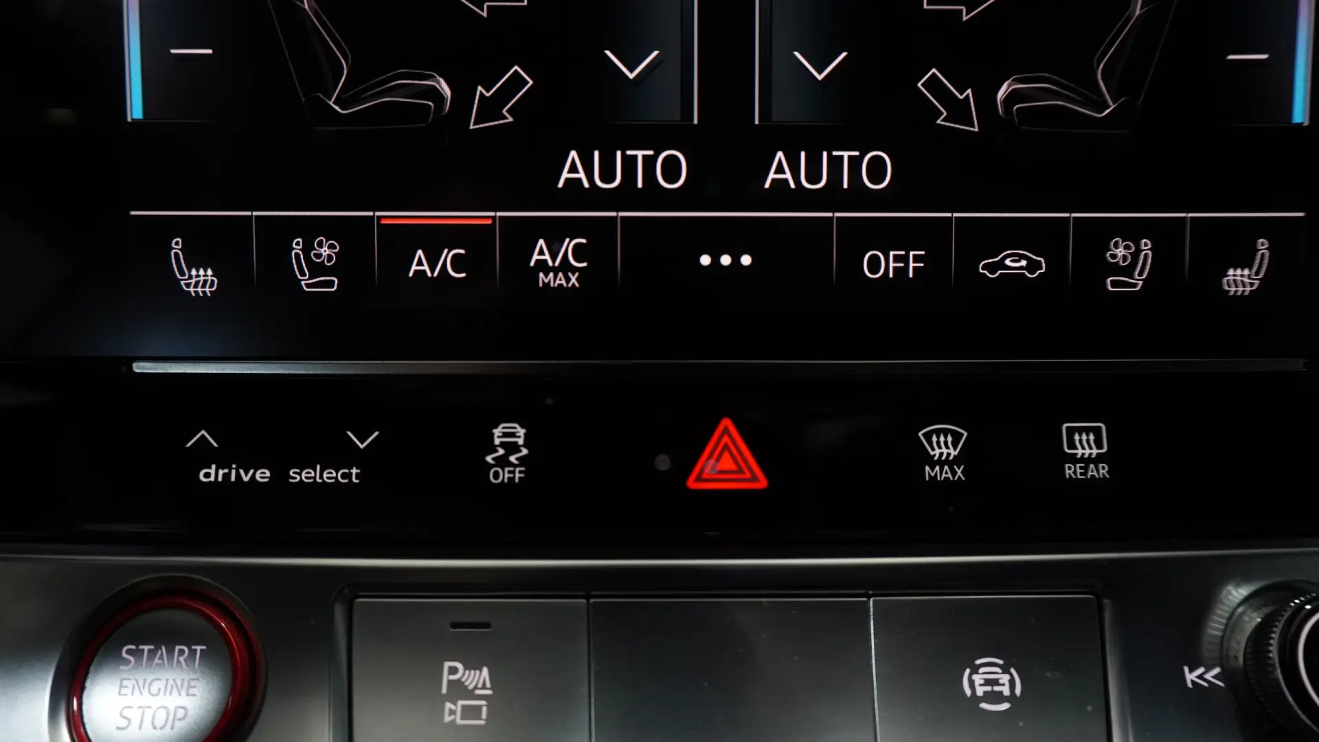 Audi RS7 Sportback 4.0 TFSI quattro Tiptronic 63