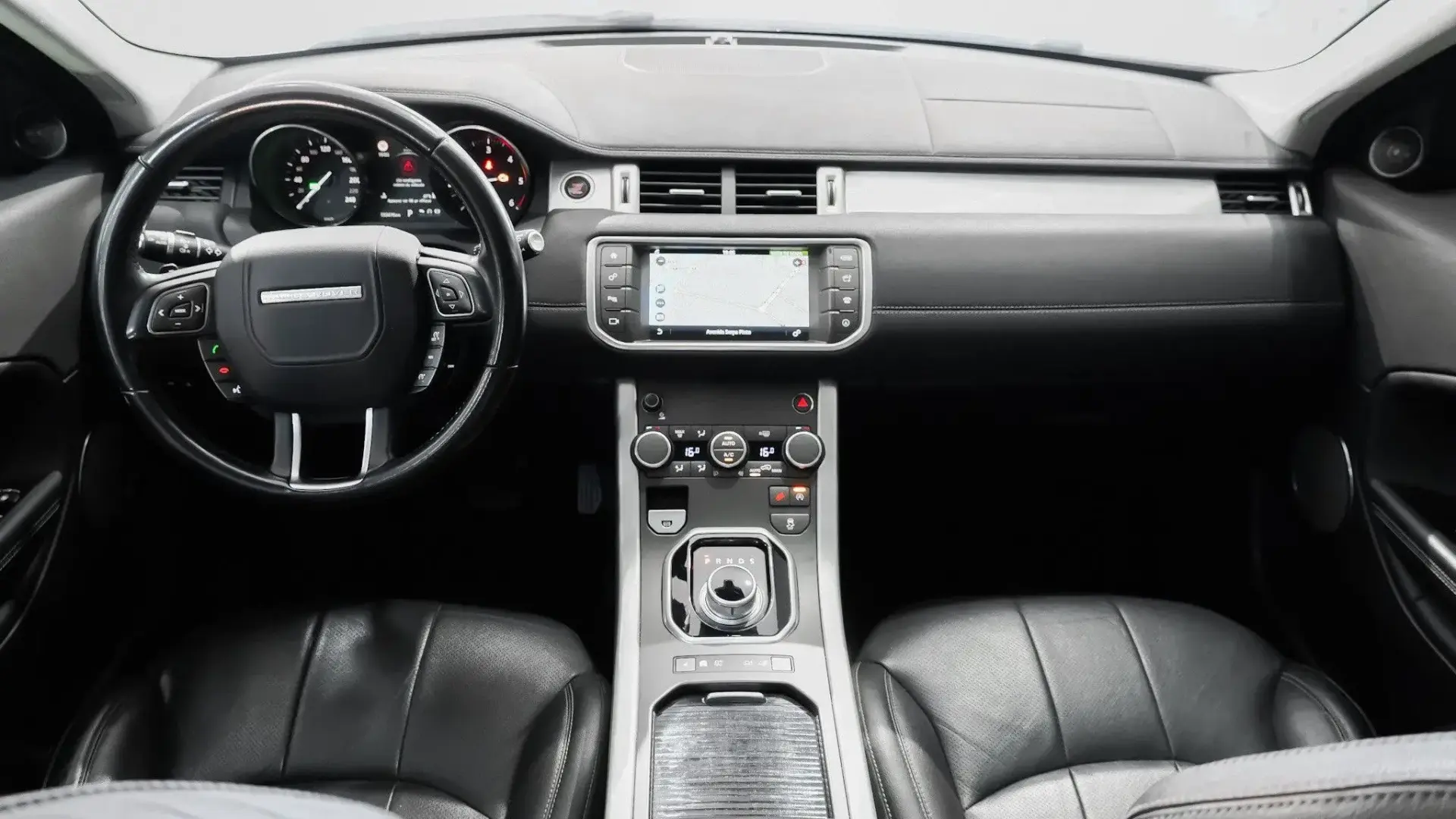 Land Rover Range Rover Evoque 27