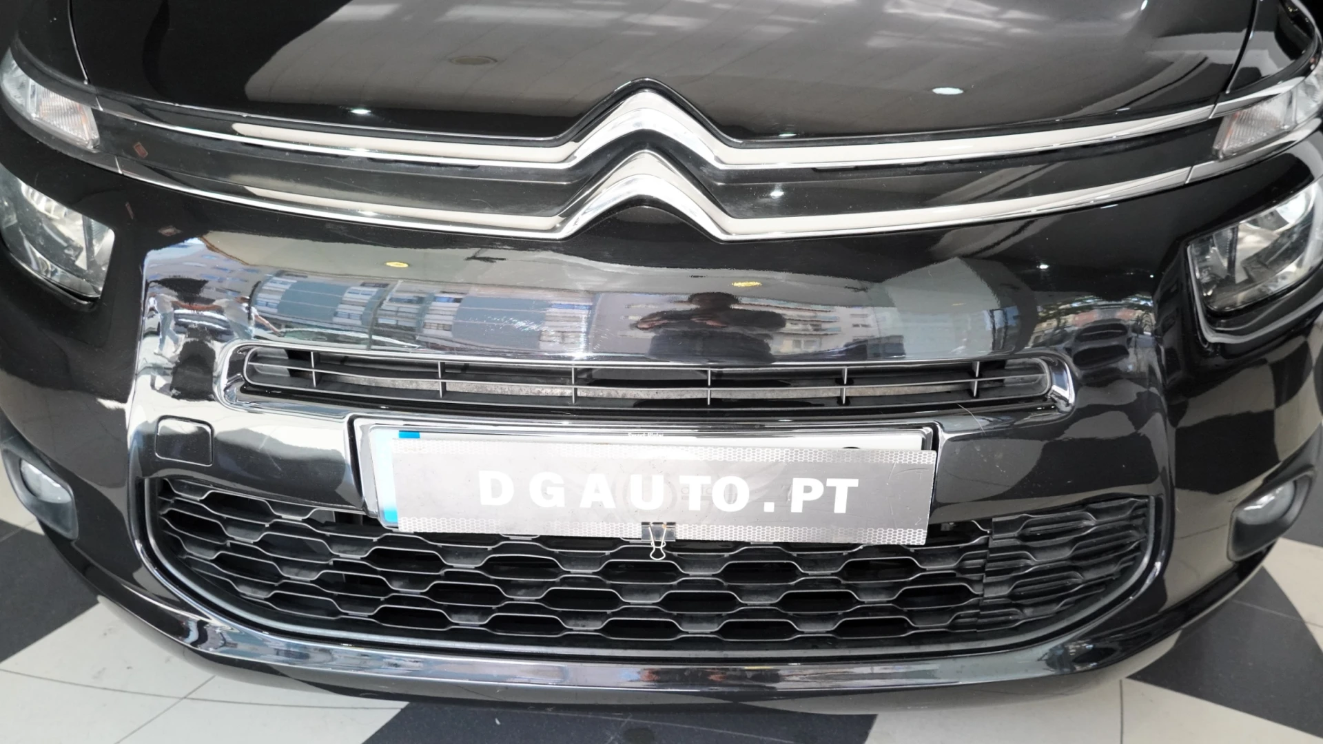 Citroën C4 Grand Picasso 1.6 HDI 7LUG 3