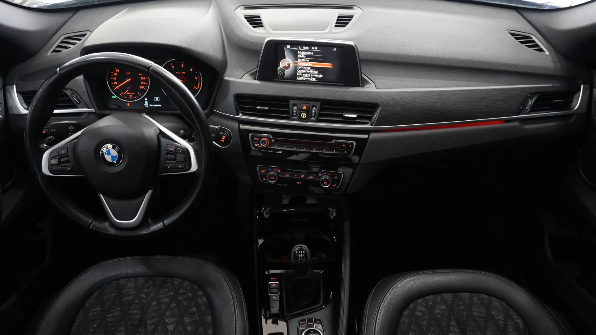 BMW X1 16 d sDrive 20