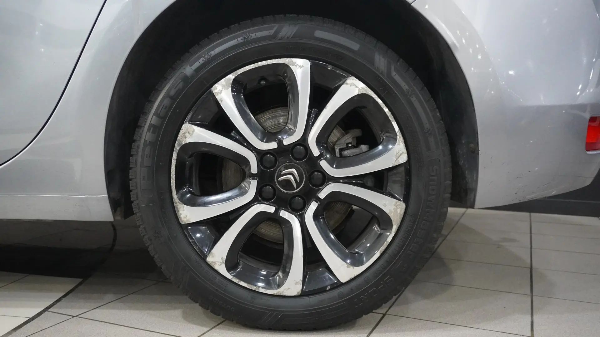 Citroën C4 Spacetourer BlueHDi 130 Stop&Start BUSINESS CLASS 6