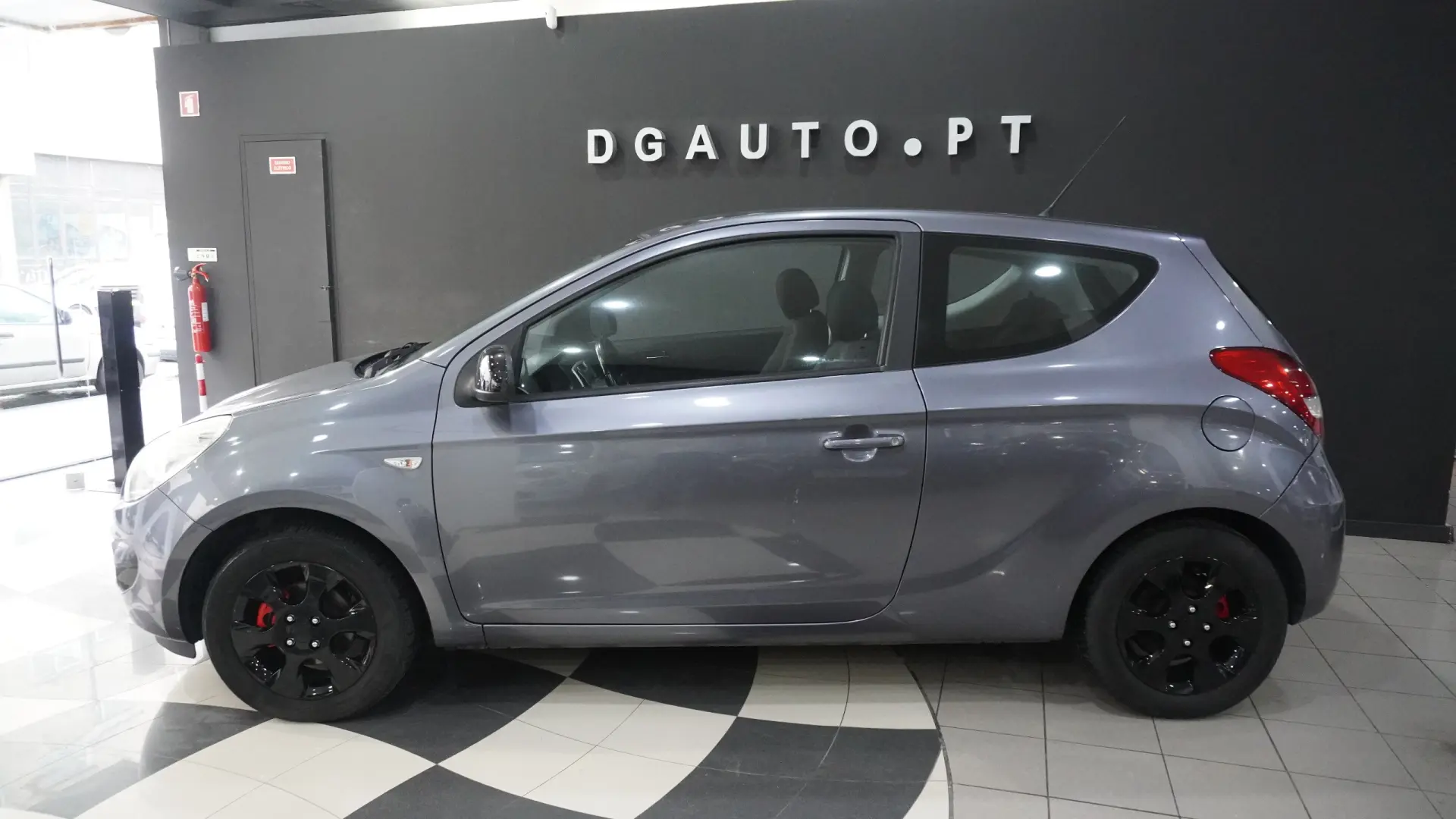 Hyundai i20 1.4 CRDI Comfort 3