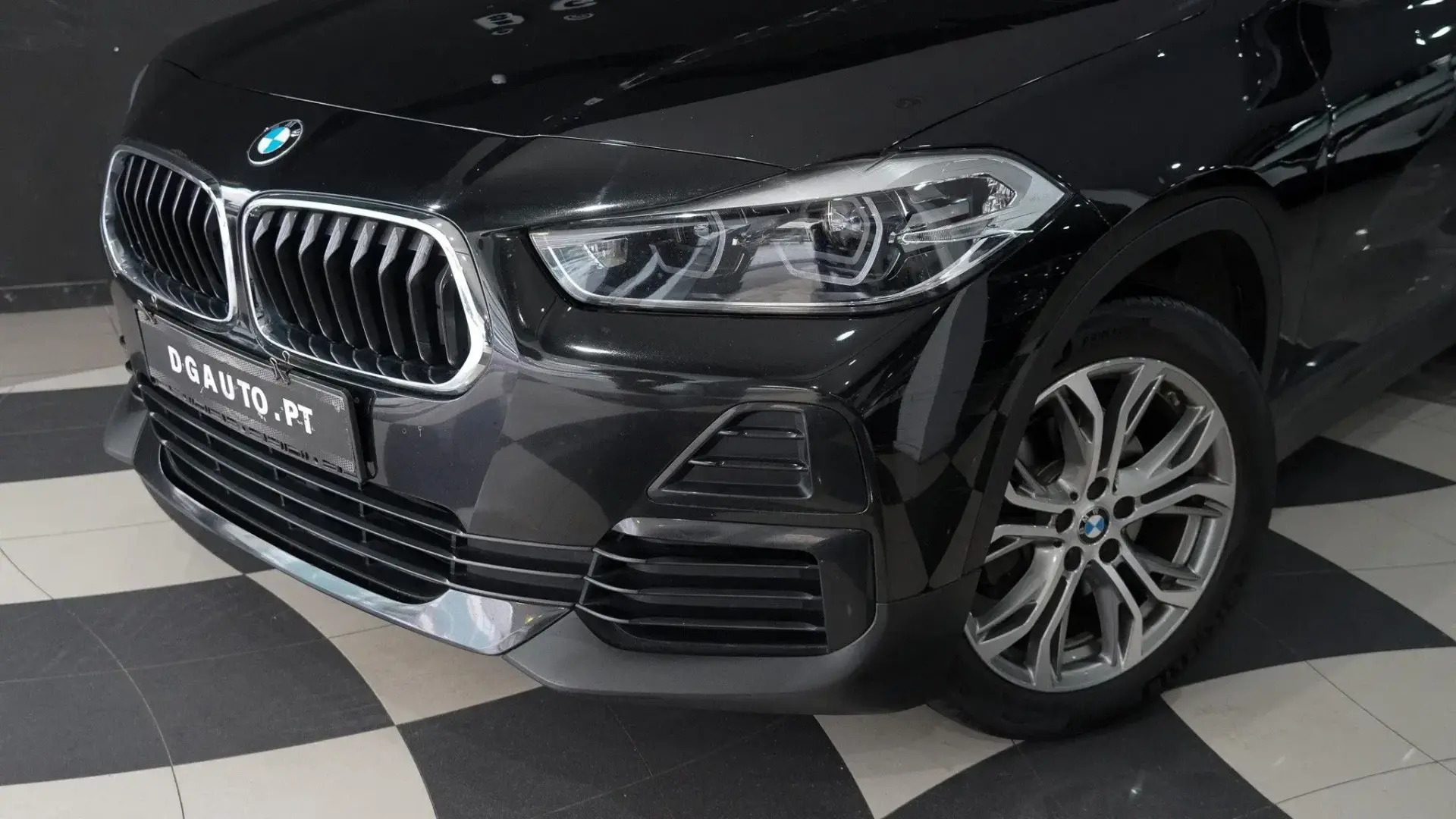 BMW X2 Auto 3