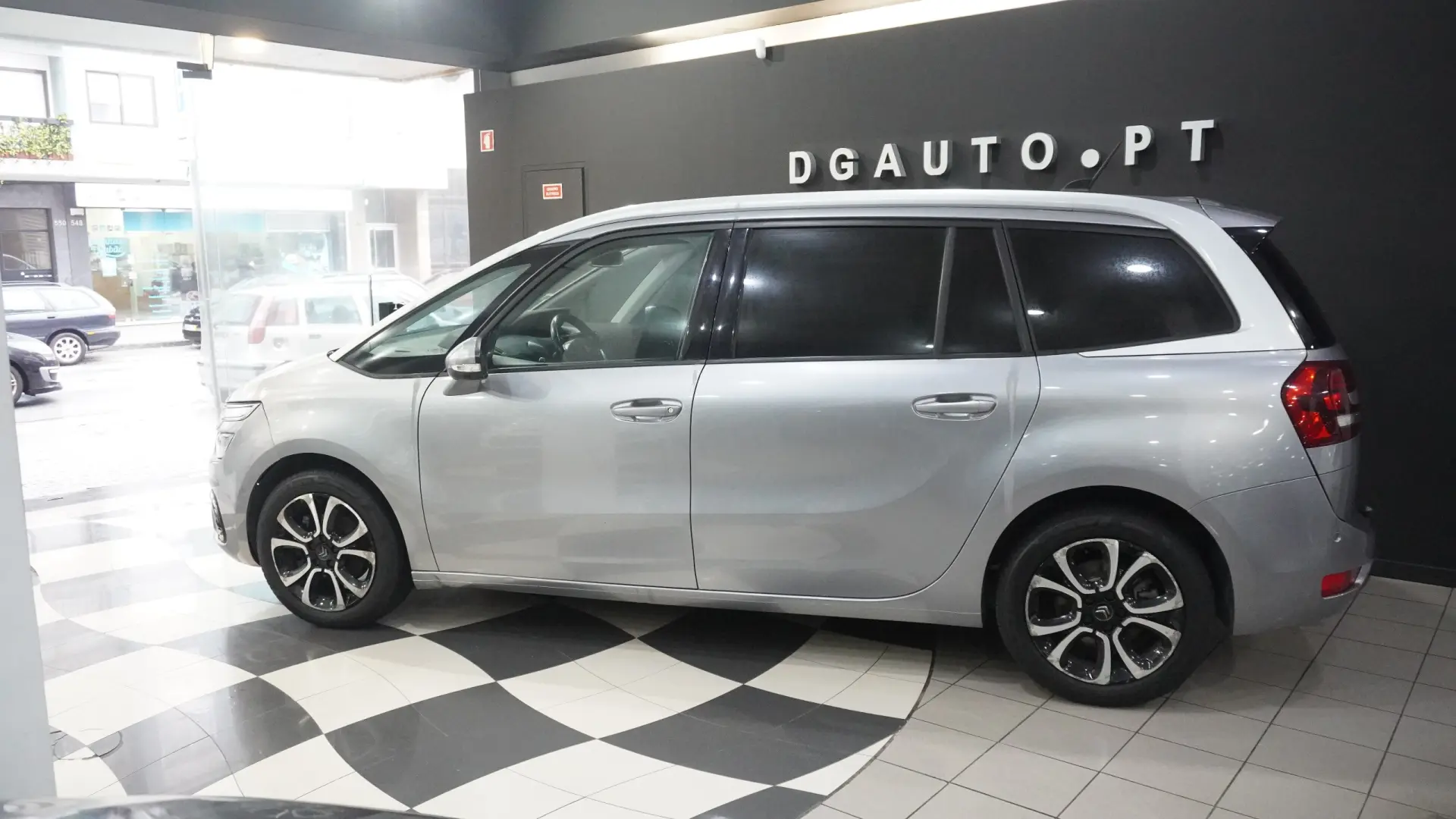 Citroën C4 Spacetourer BlueHDi 130 Stop&Start BUSINESS CLASS 5