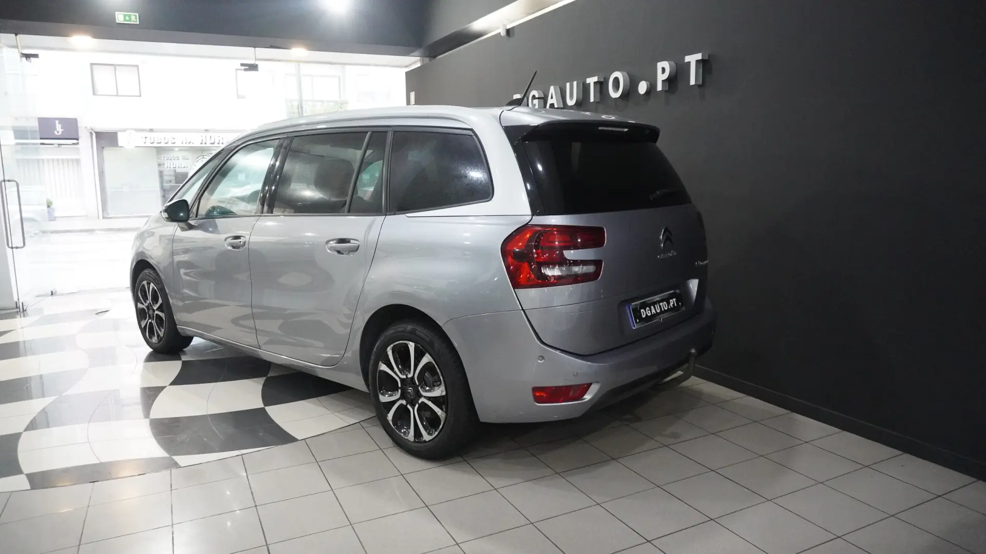 Citroën C4 Spacetourer BlueHDi 130 Stop&Start BUSINESS CLASS 7