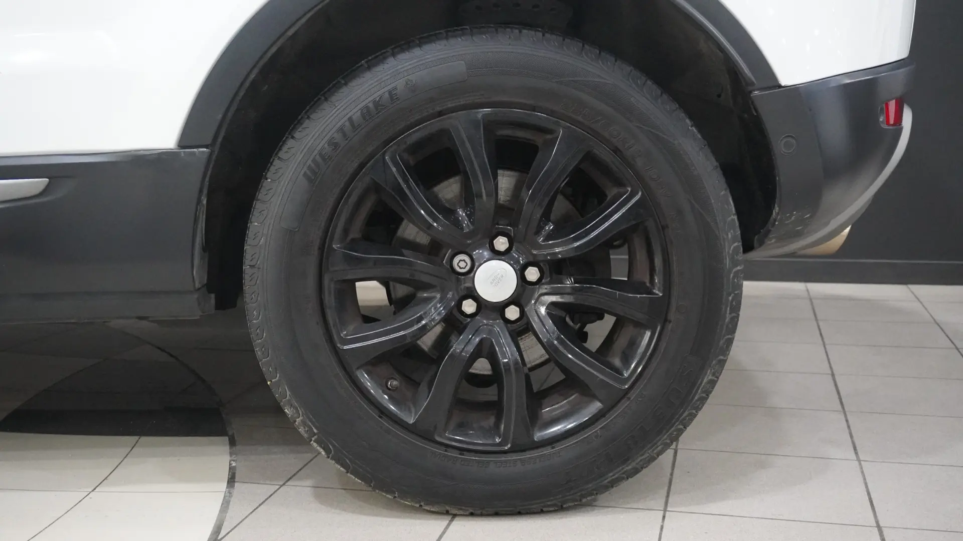 Land Rover Range Rover Evoque 2.0 eD4 SE Dynamic 7