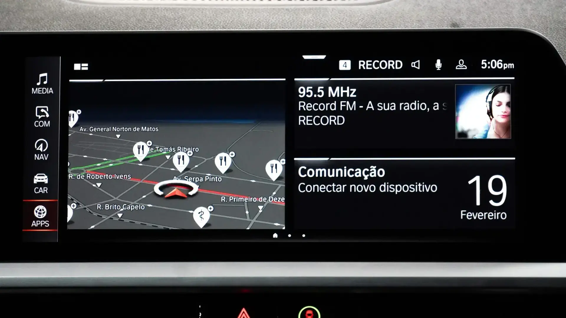 BMW 320 d Touring Pack M Auto 25