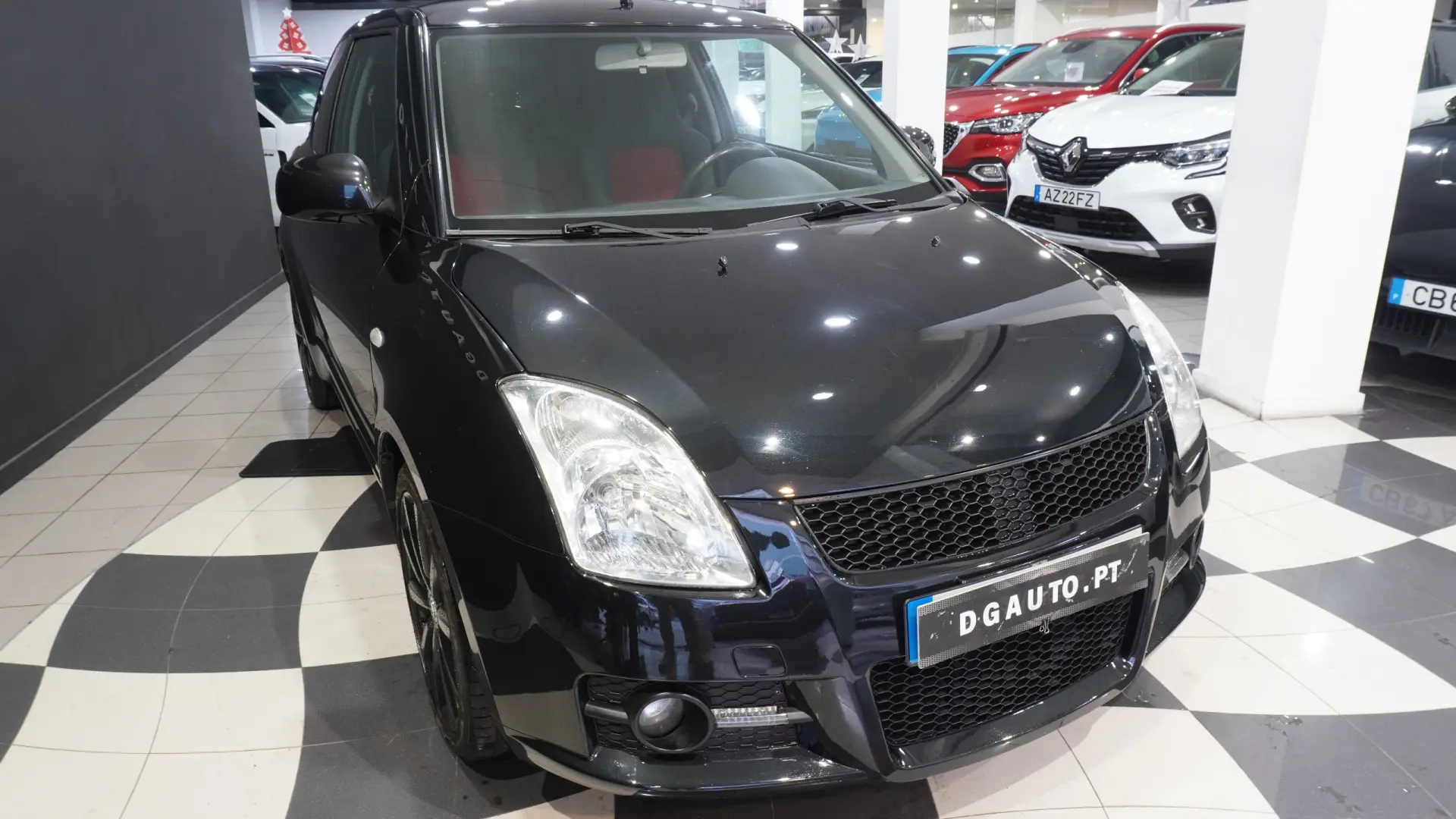 Suzuki Swift 1.6 Sport 3