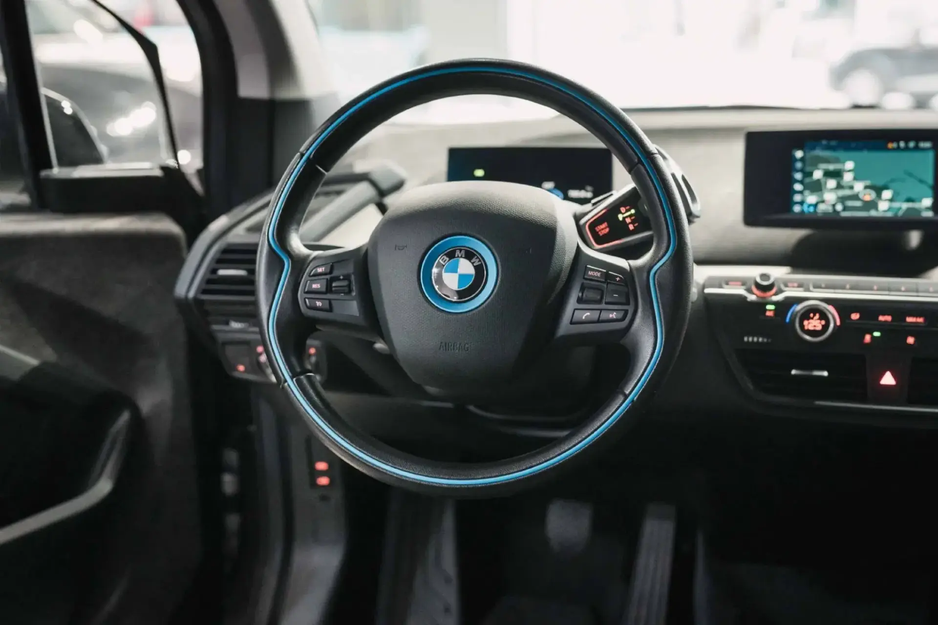 BMW i3 120Ah 12