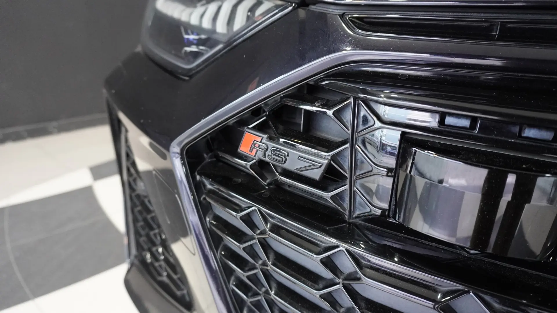 Audi RS7 Sportback 4.0 TFSI quattro Tiptronic 4