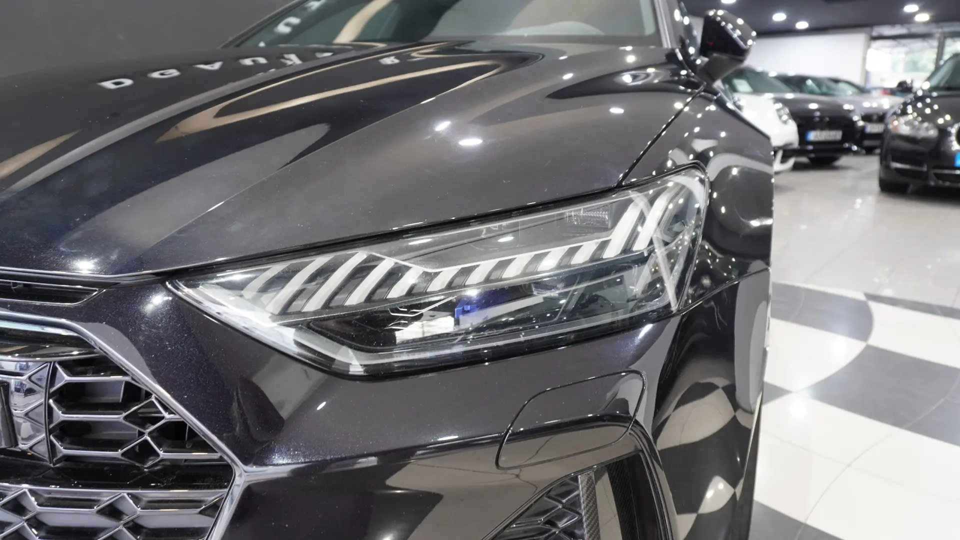 Audi RS7 Sportback 4.0 TFSI quattro Tiptronic 5