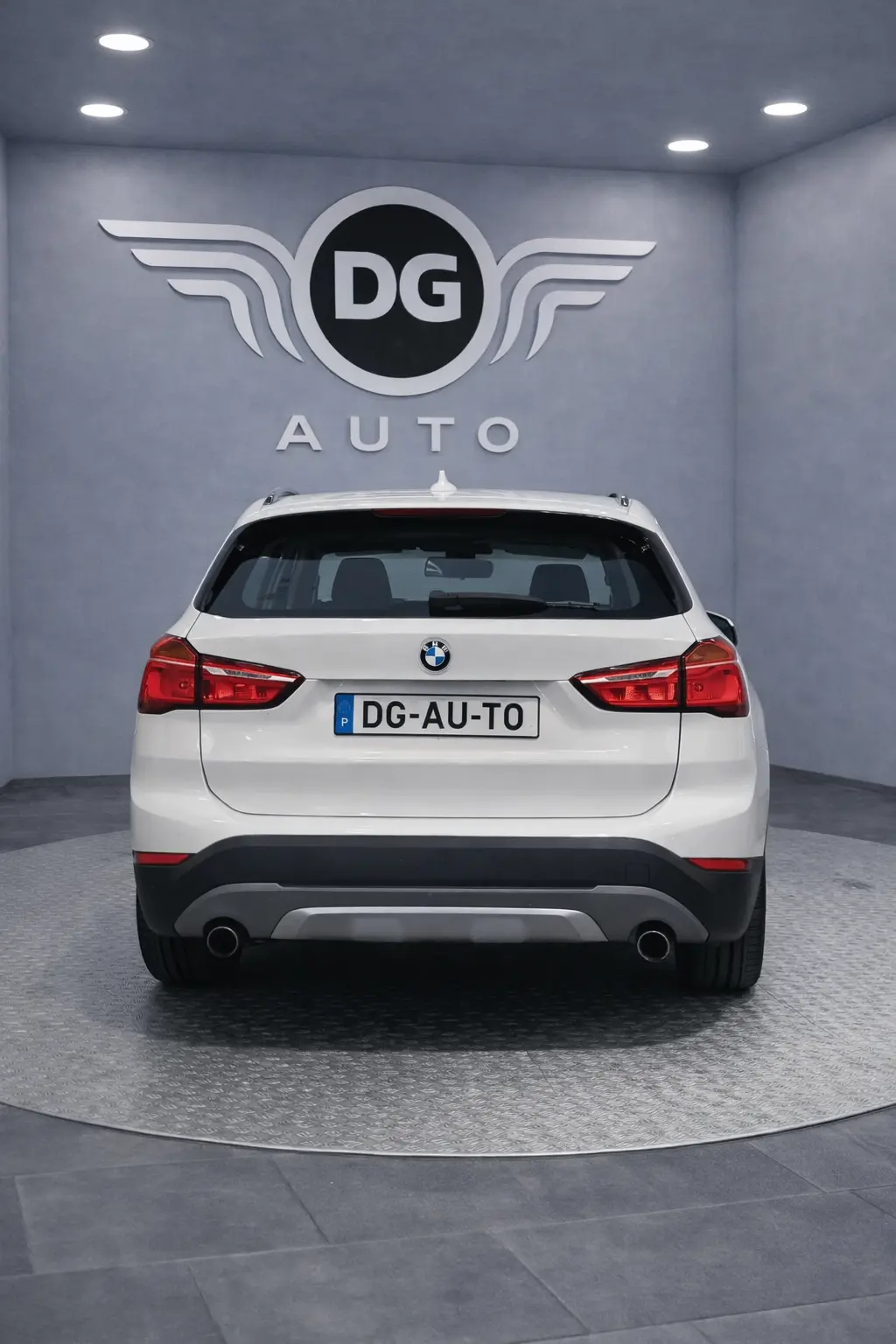 BMW X1 25 d xDrive xLine 3