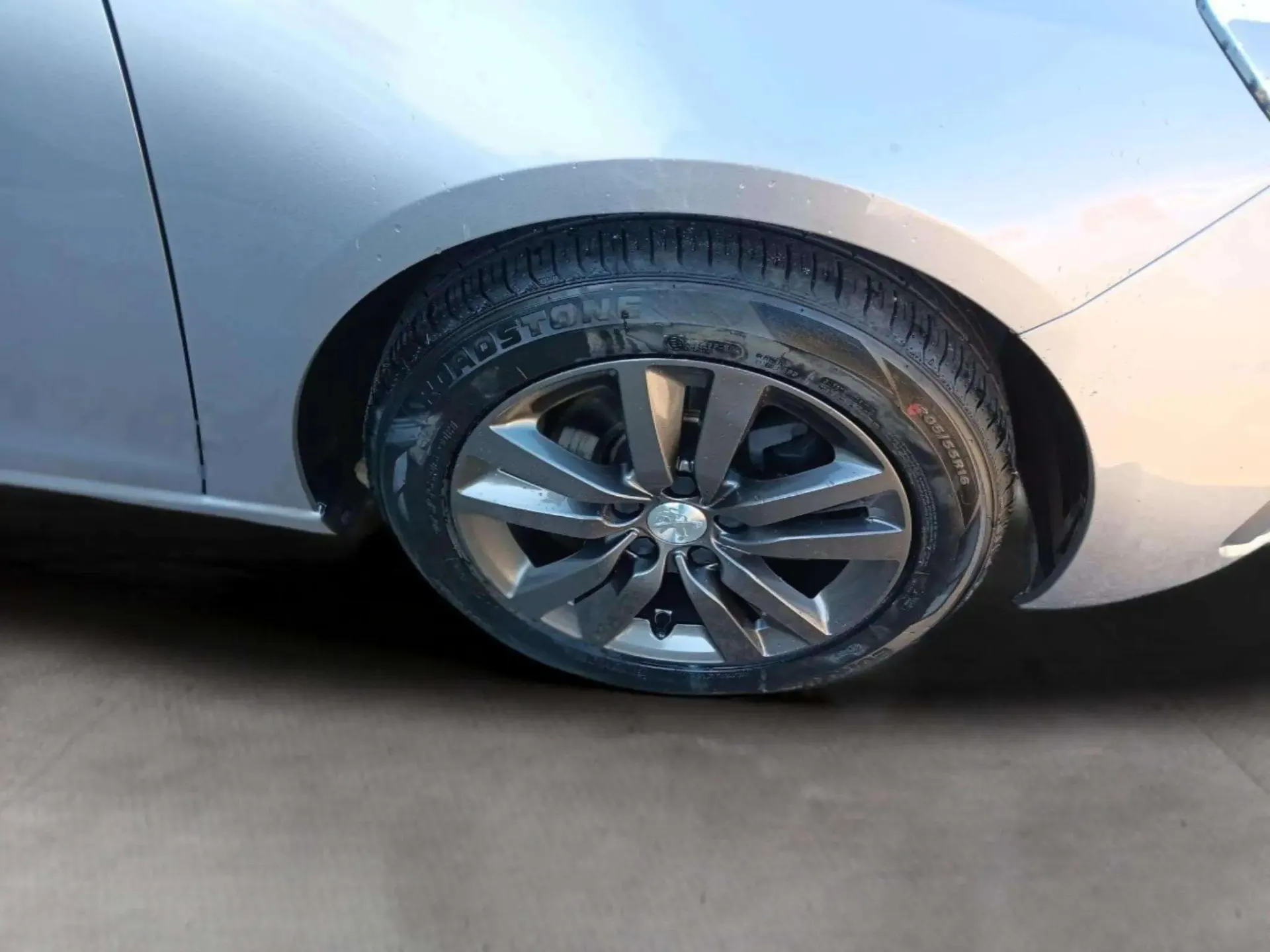 Peugeot 308 SW i Access 34