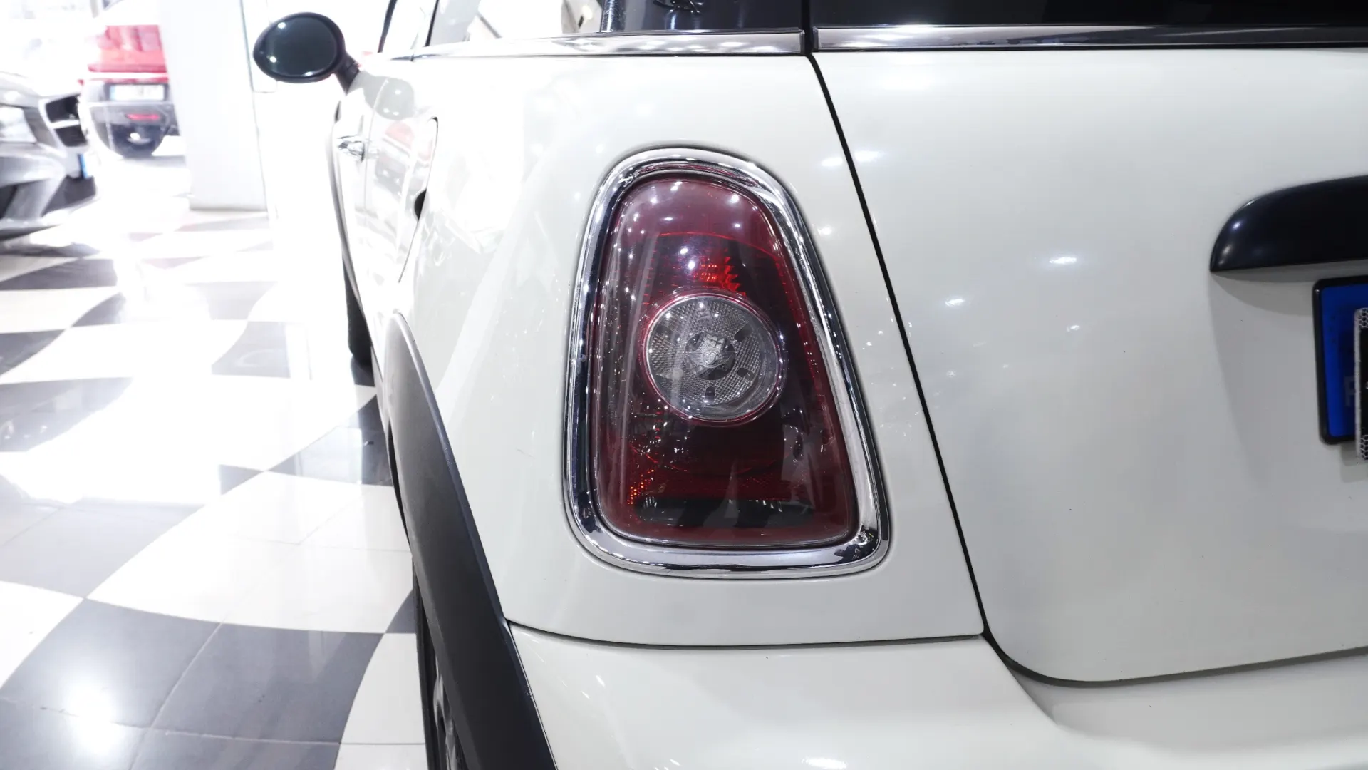 MINI 3 Portas One 1.6 12