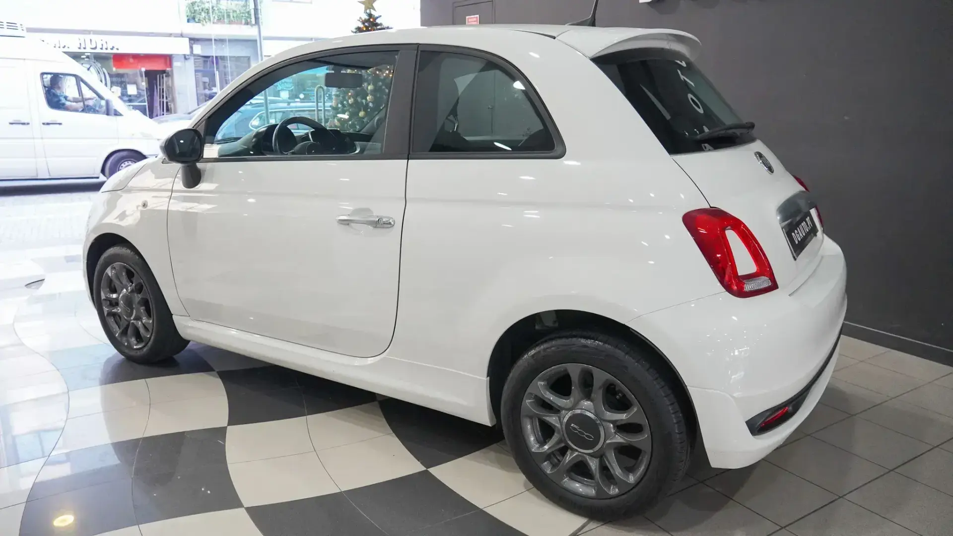 Fiat 500 1.0 Hybrid Sport 14