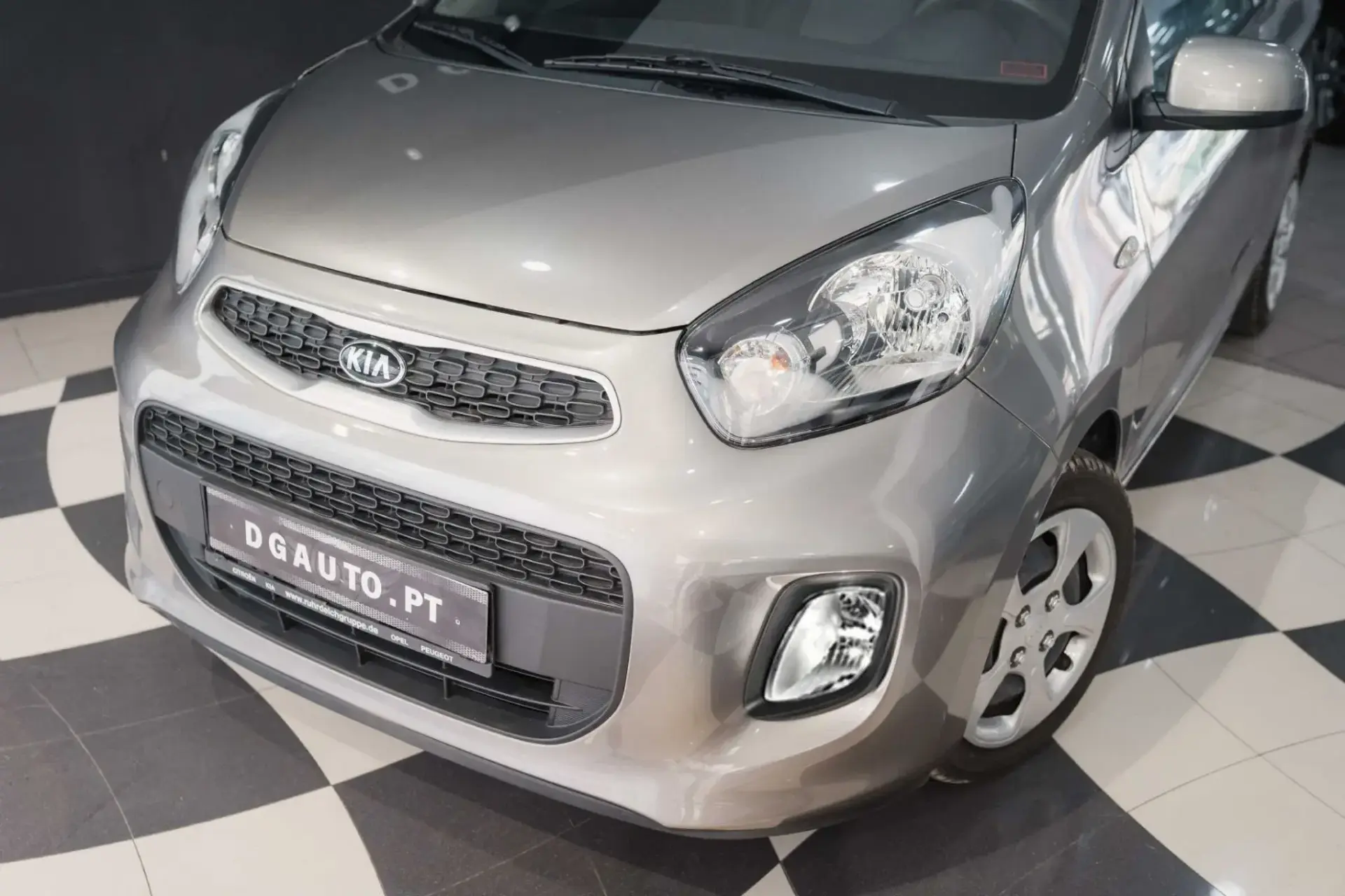 Kia Picanto 1.0 6