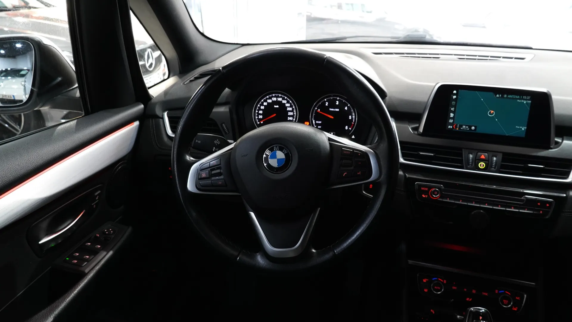 BMW 216 Gran Tourer d 7L Line Sport Auto 18