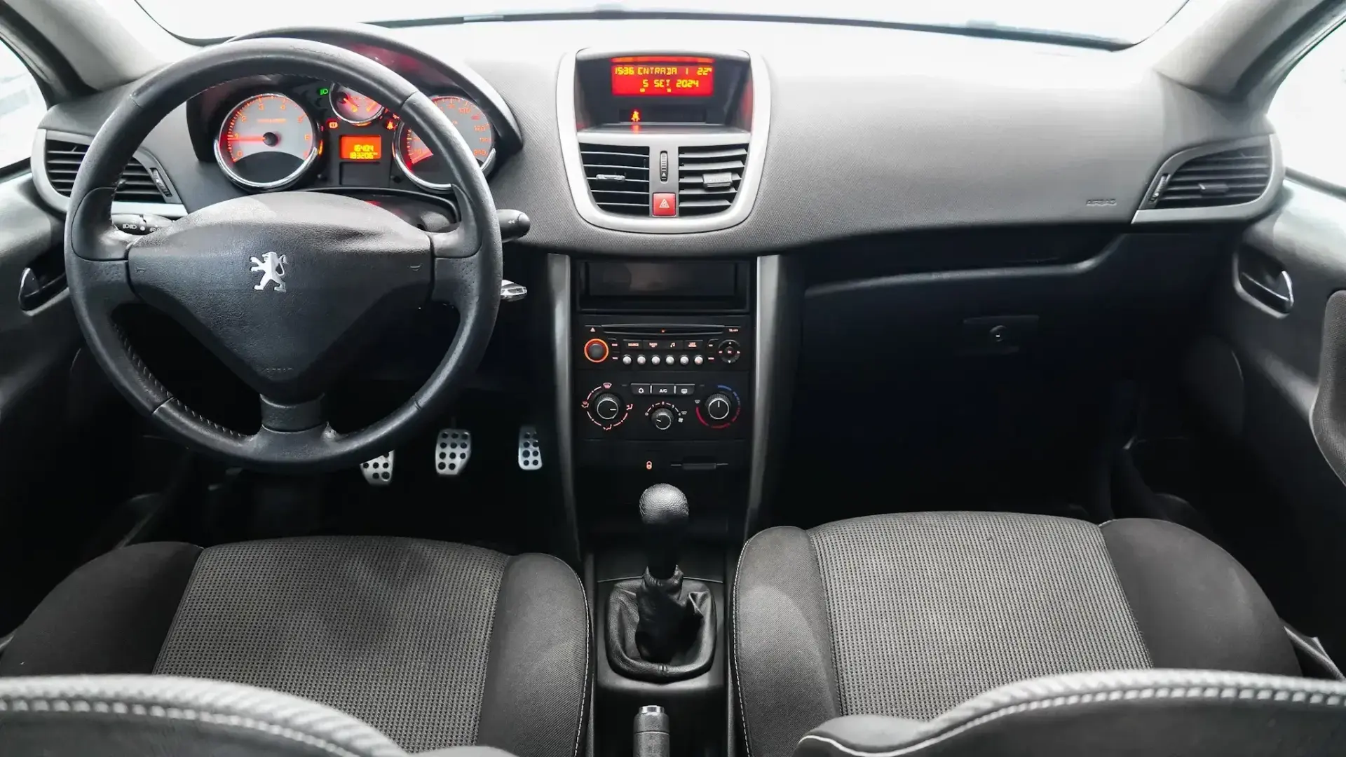 Peugeot 207 CC 14