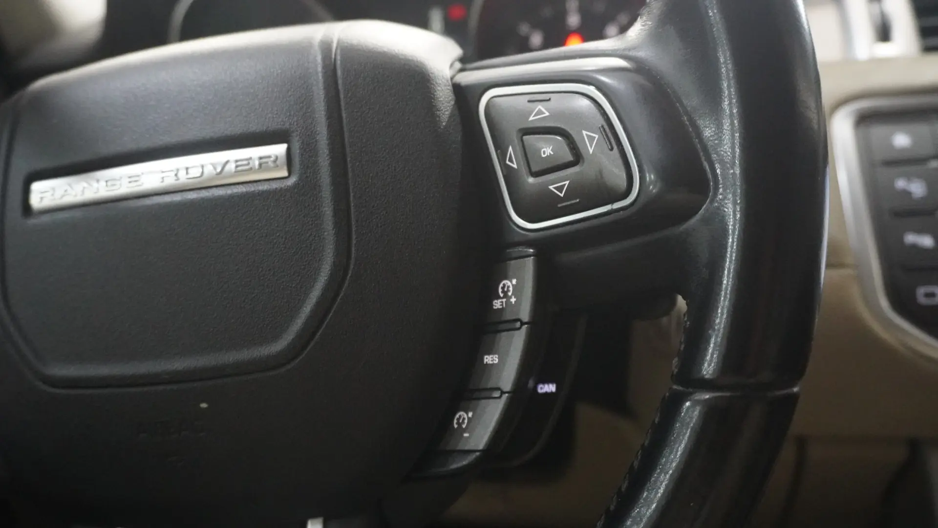 Land Rover Range Rover Evoque TD4 Aut. HSE 31