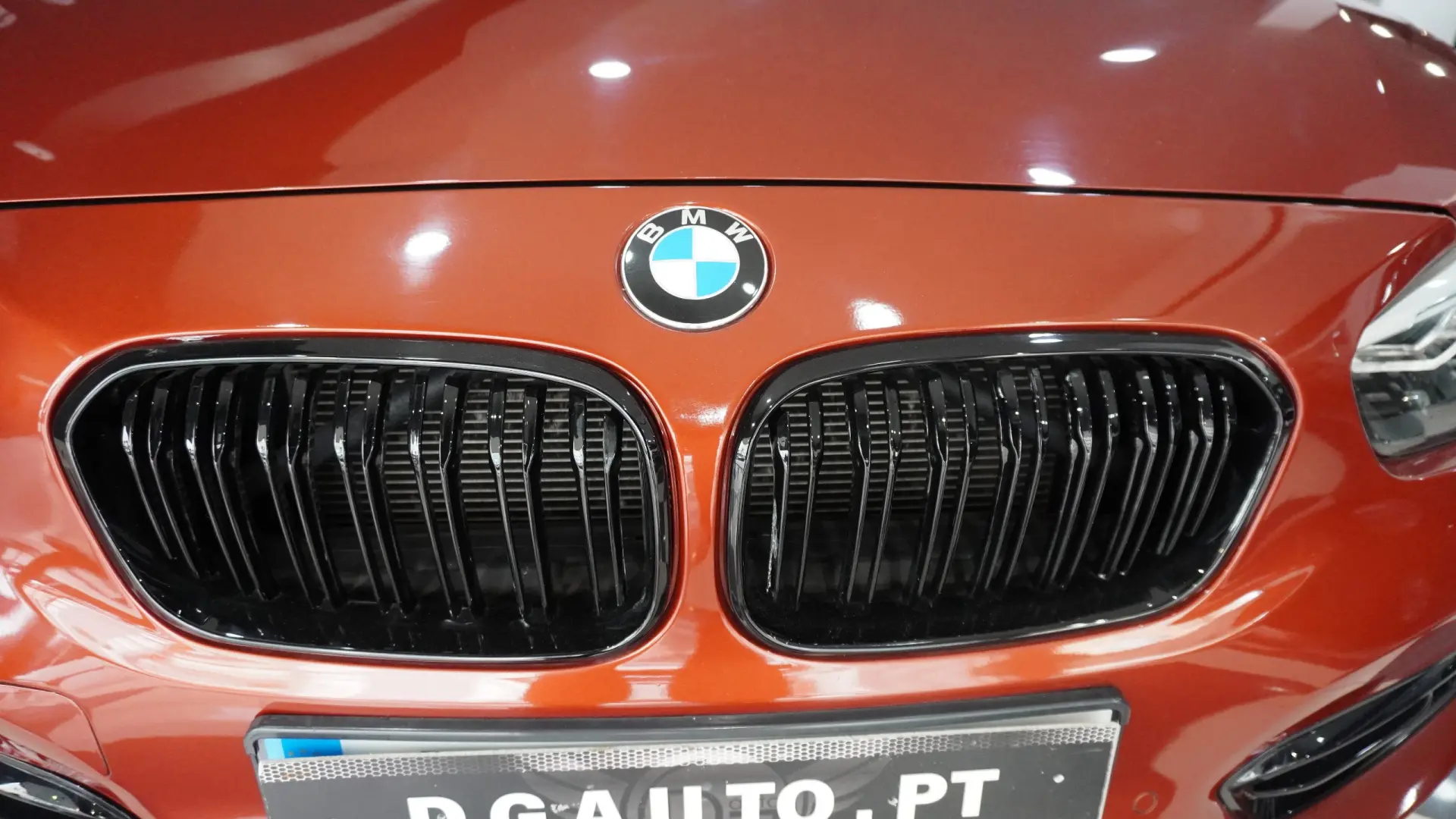 BMW 118 i Line Sport Auto 4