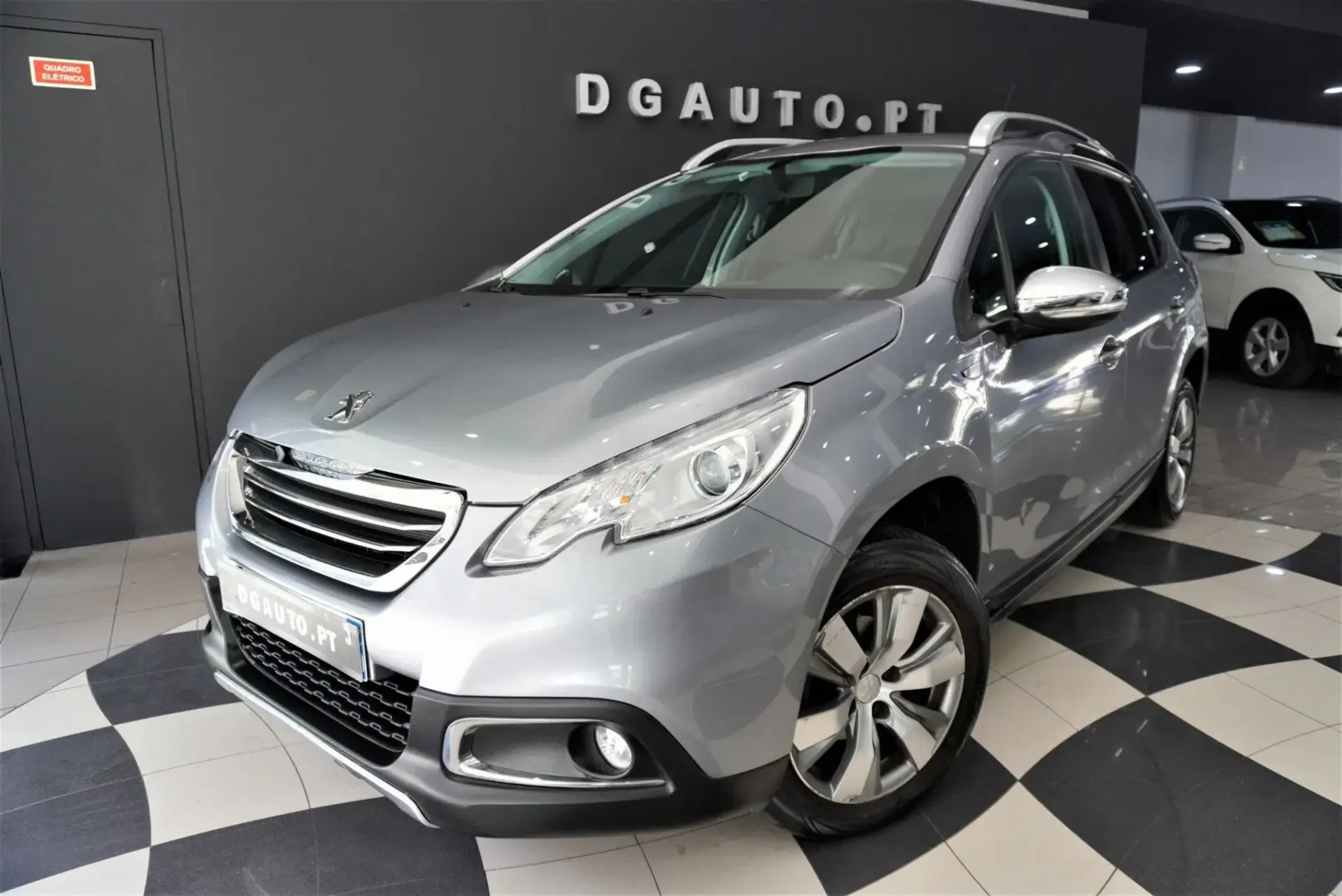 Peugeot 2008 2