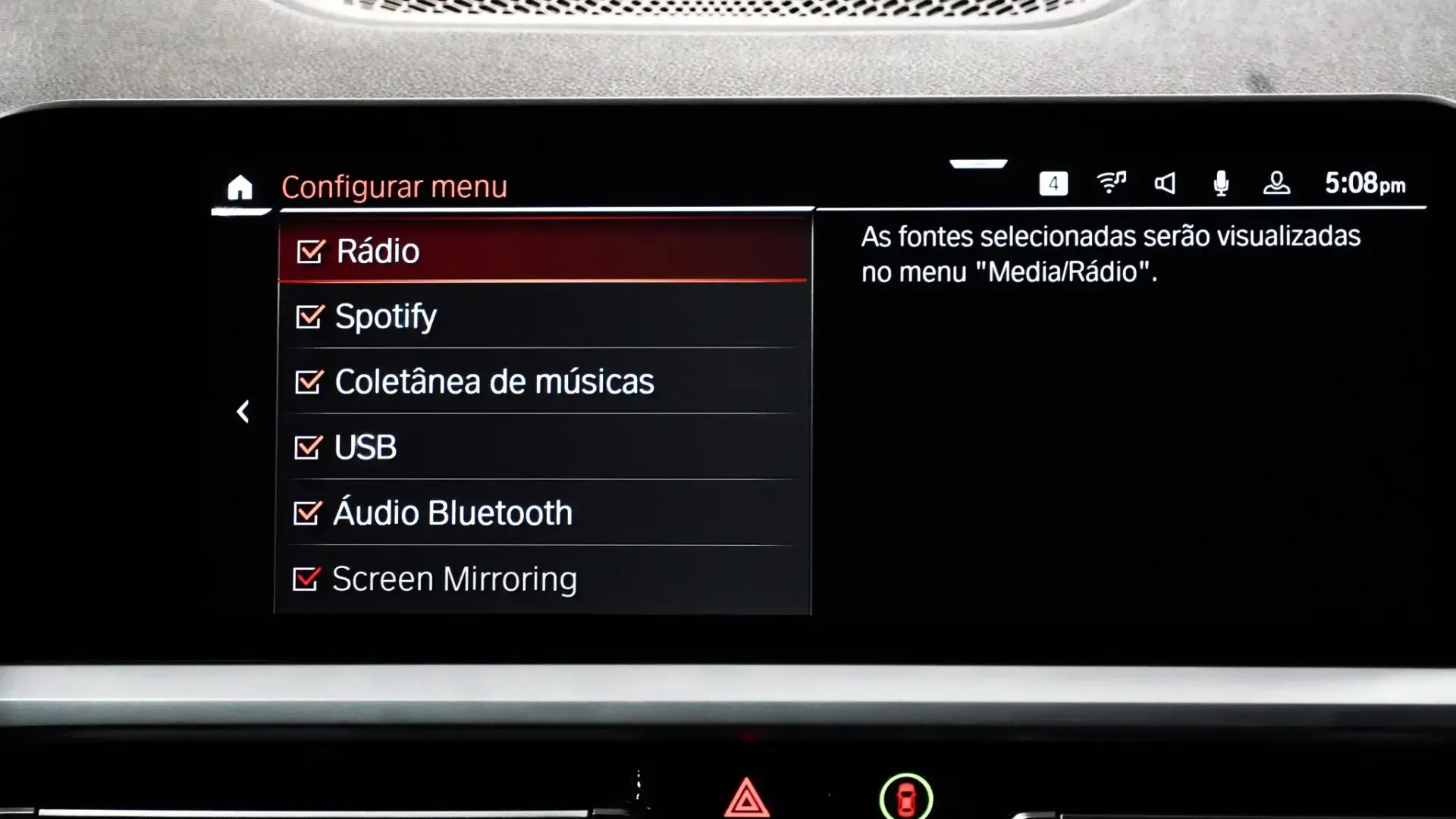 BMW 320 d Touring Pack M Auto 30