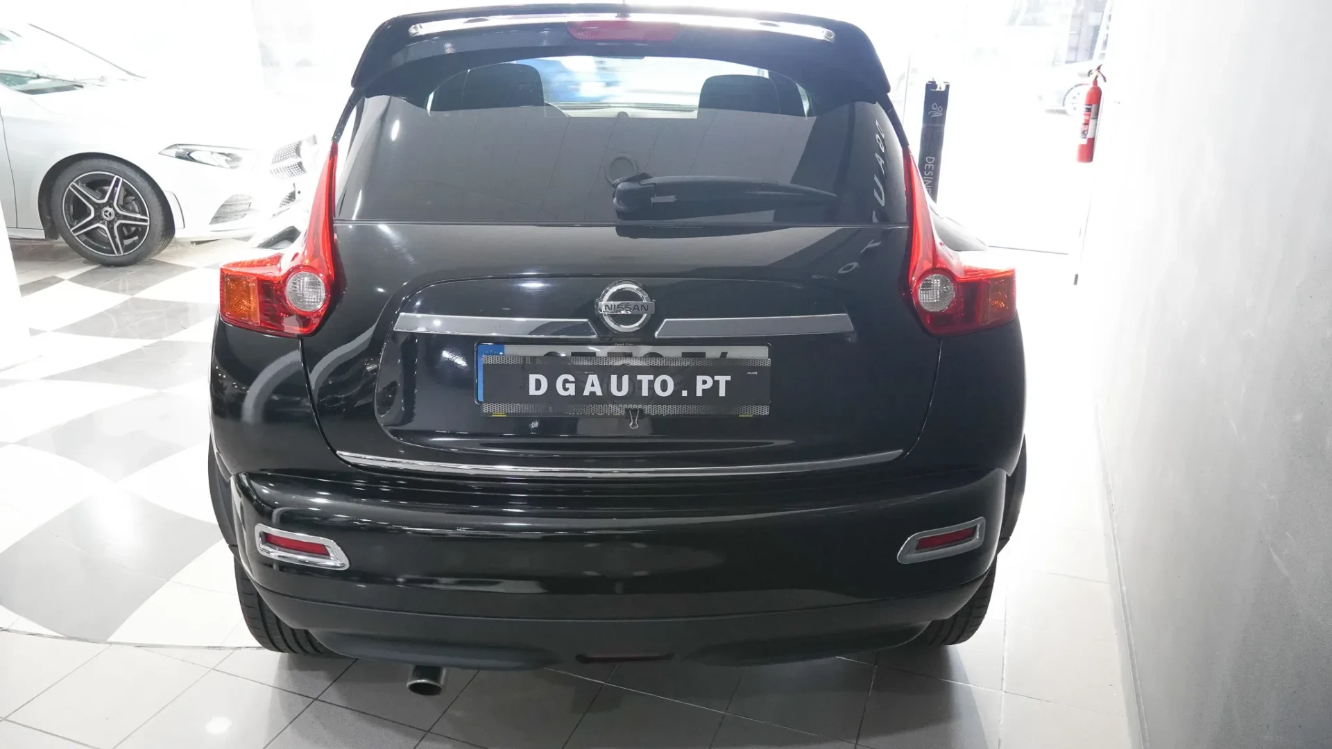 Nissan Juke Juke 1.5 dCi Acenta Nissan Connect 17