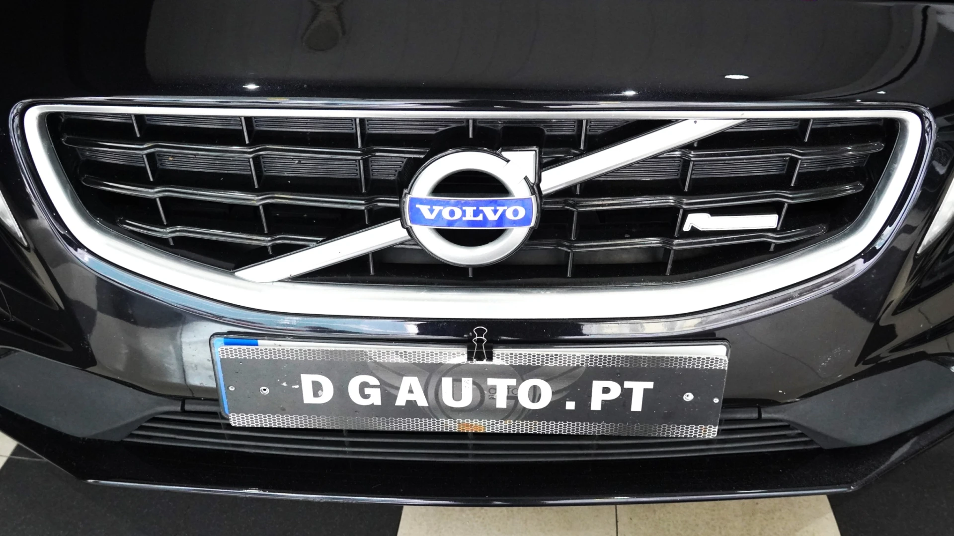 Volvo V60 1.6 D2 Drive R-Design Start/Stop 8