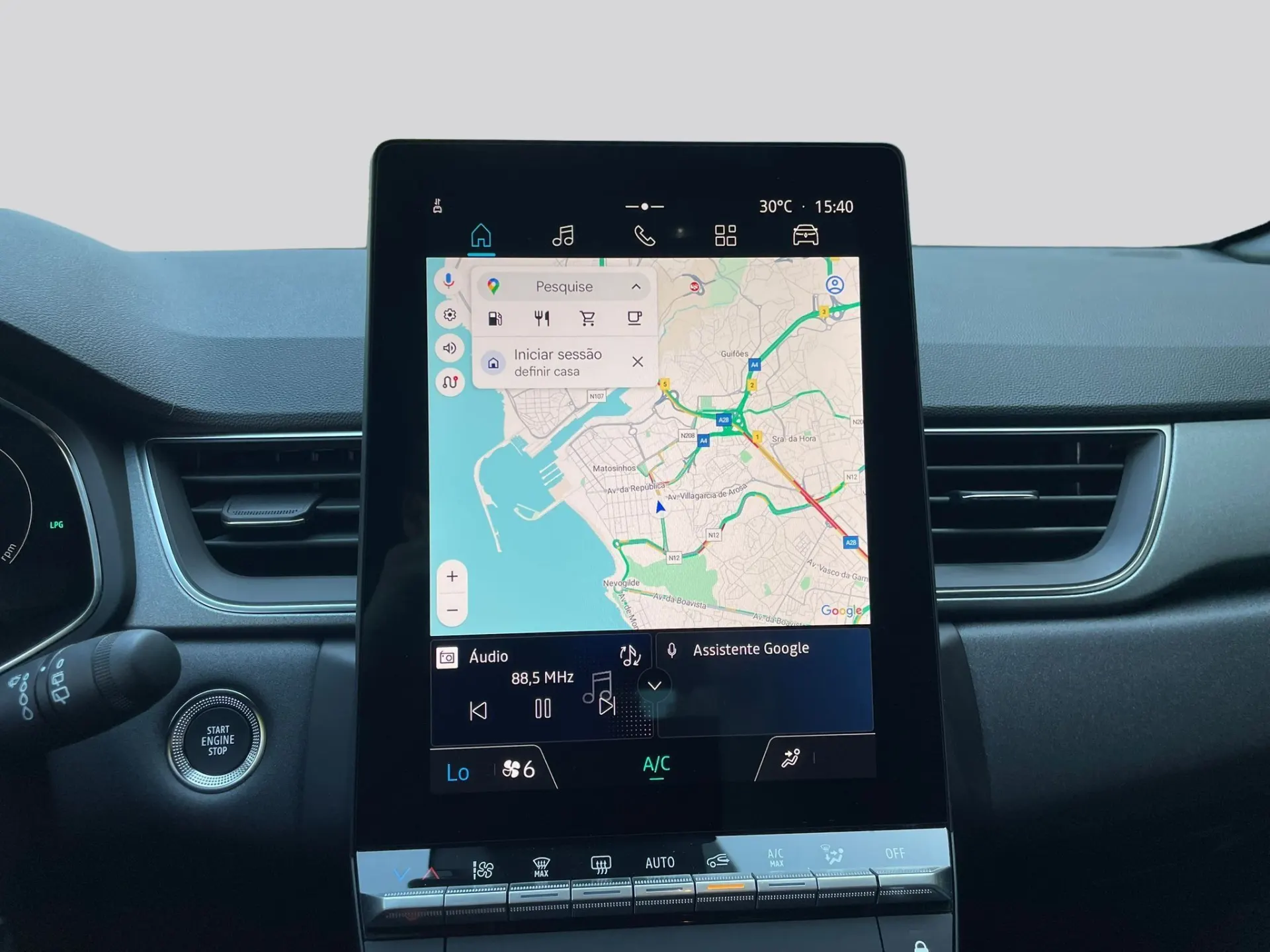 Renault Captur Techno TCe 100 Eco-G BI FUEL 19