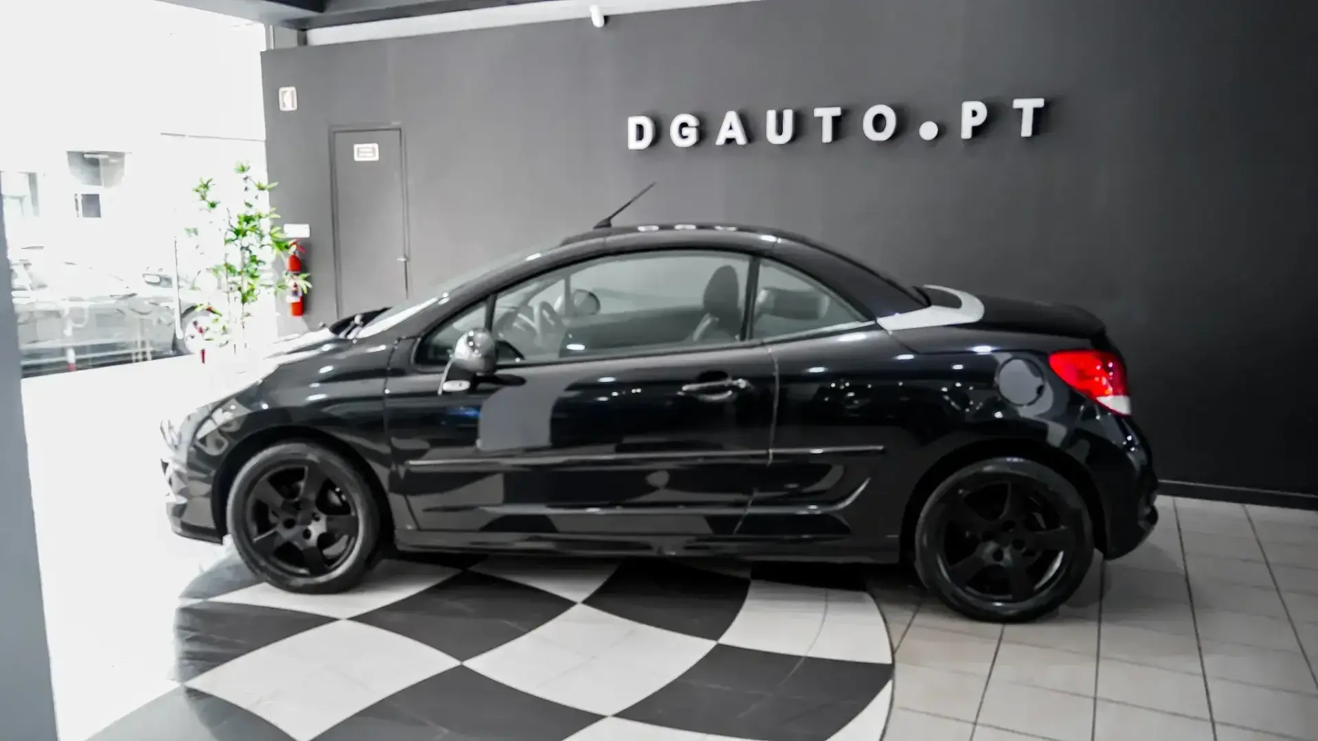 Peugeot 207 CC 9