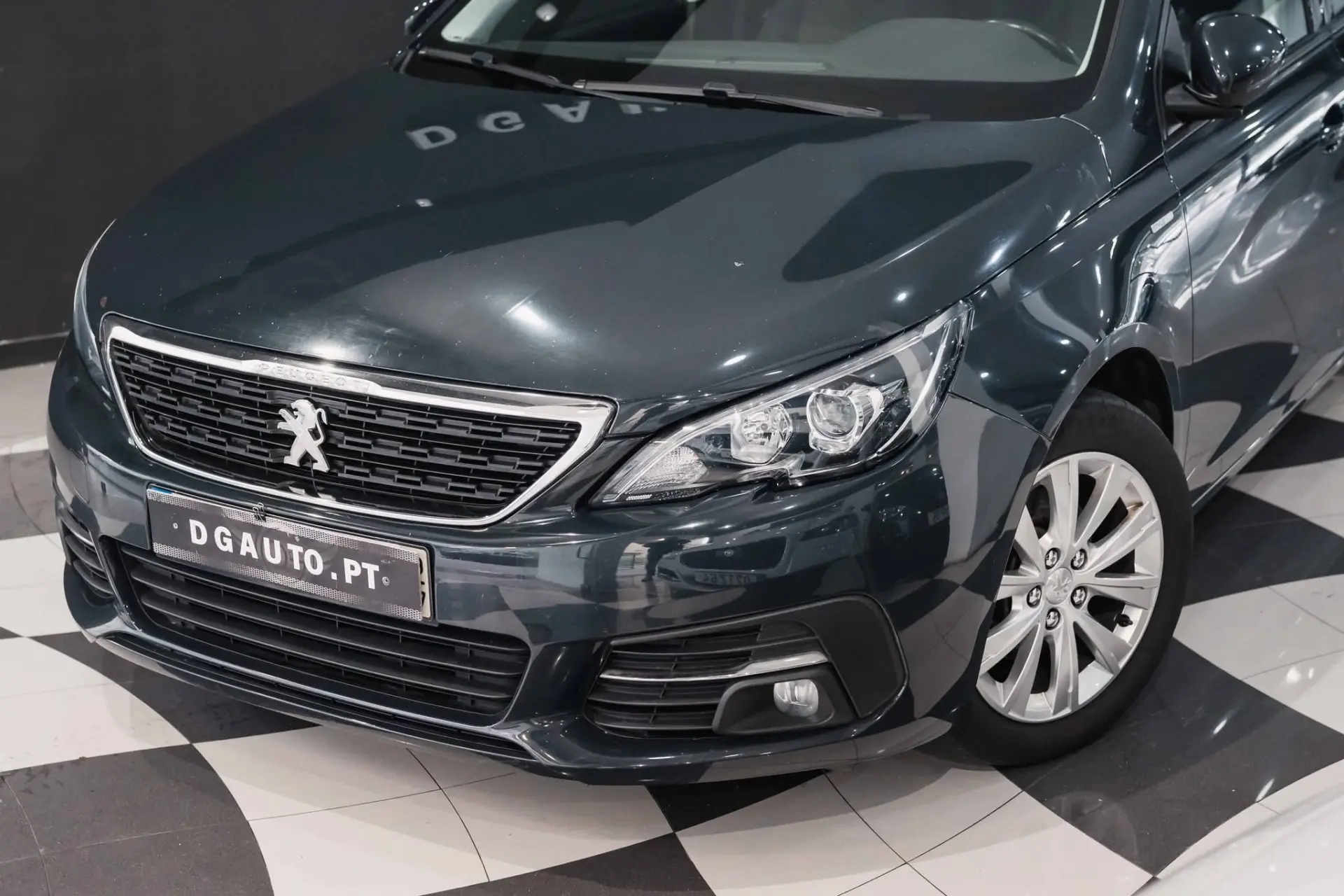 Peugeot 308 SW BlueHDi Style 2