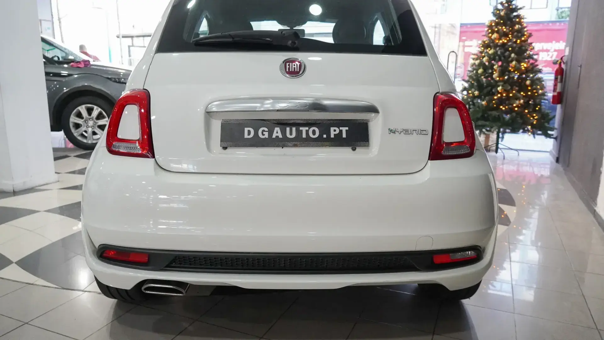 Fiat 500 1.0 Hybrid Sport 15