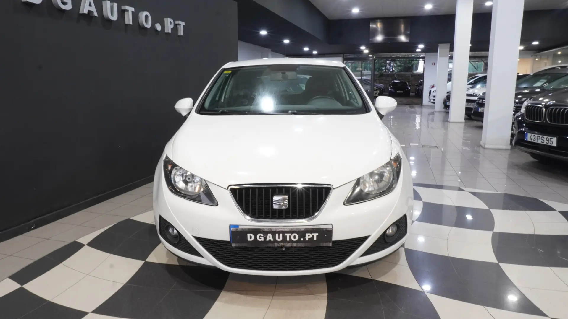 SEAT Ibiza ST 1.2 TDI Style 2