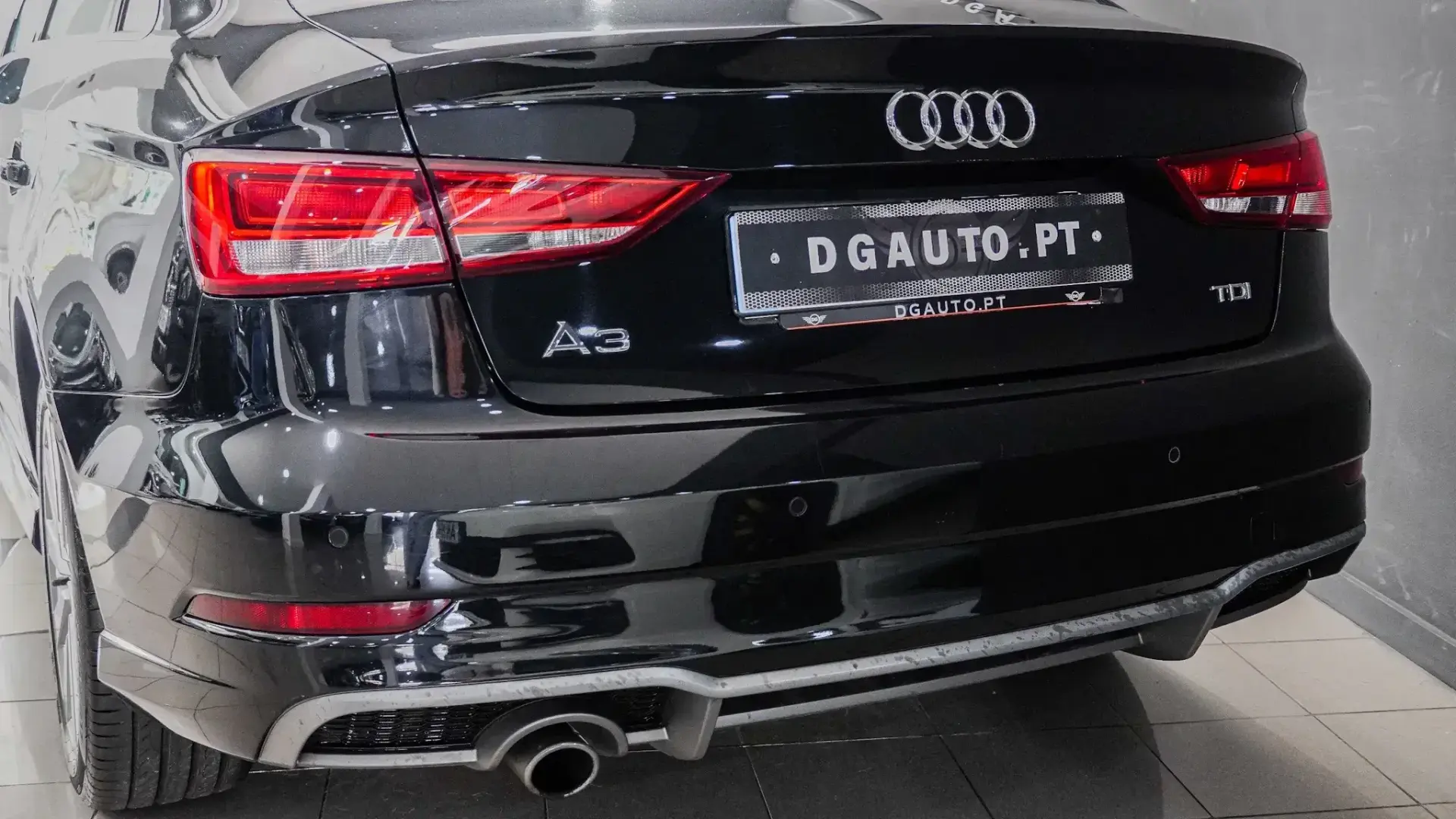 Audi A3 Limousine 28